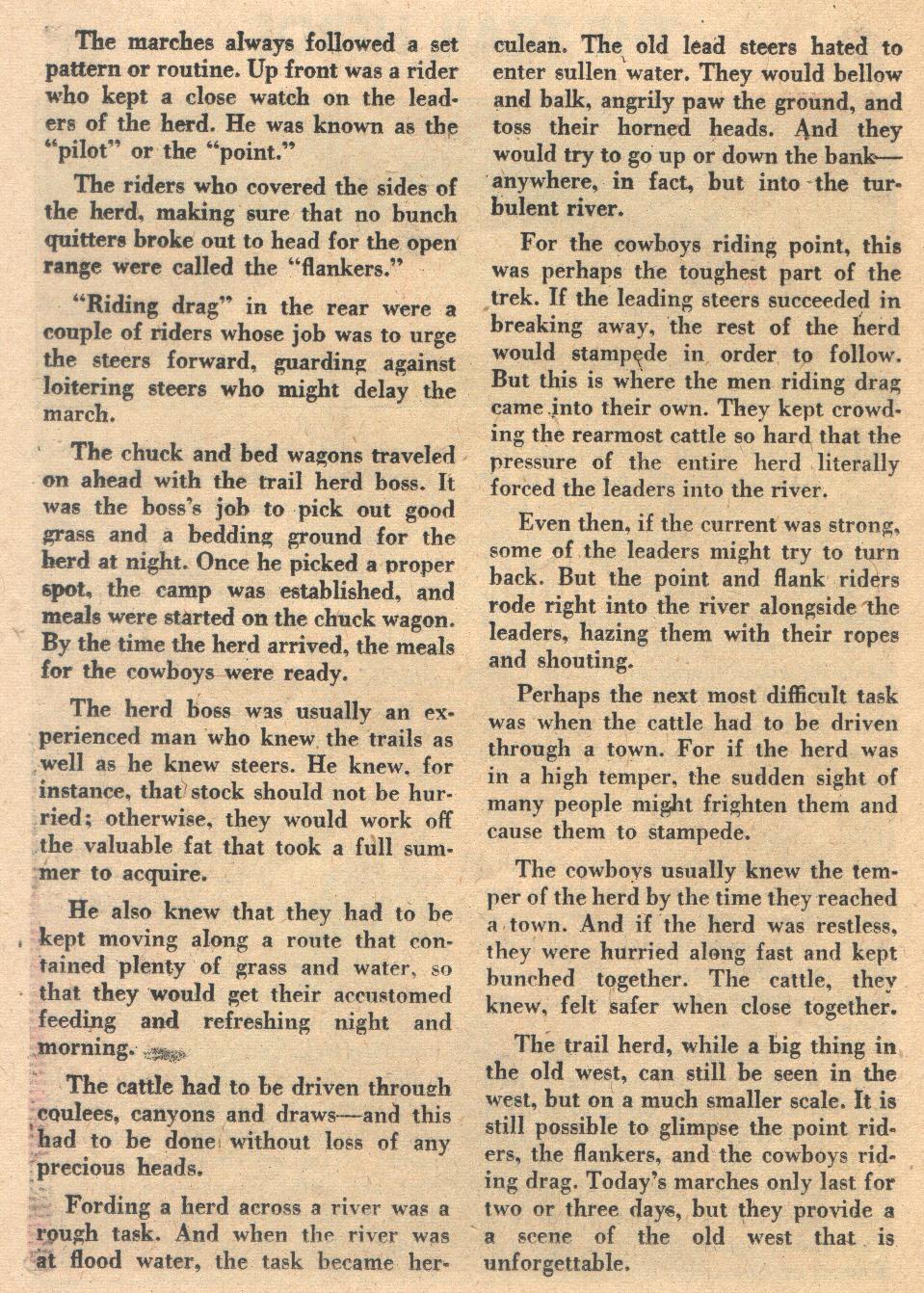 Read online Hopalong Cassidy comic -  Issue #112 - 24