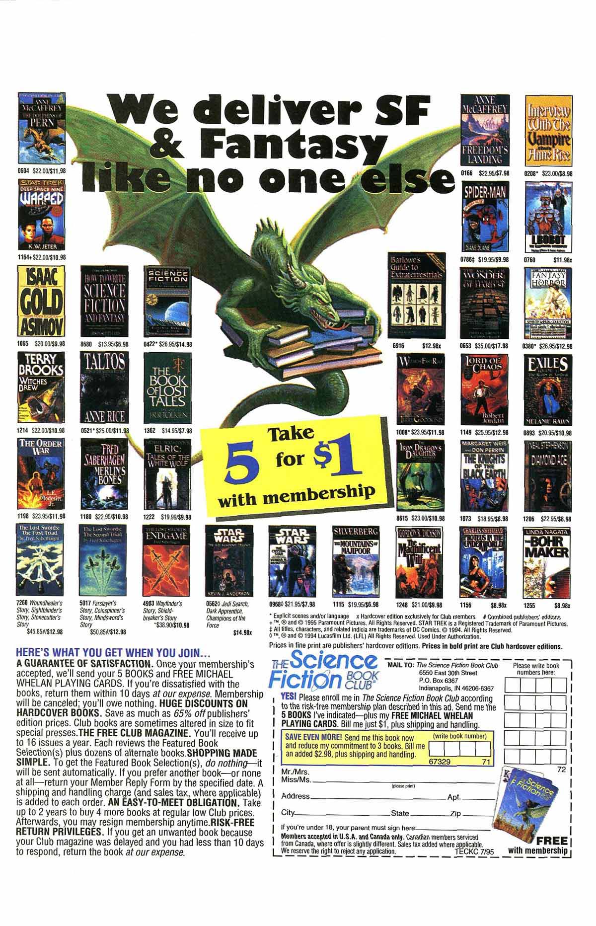 Read online Neil Gaiman's Mr. Hero - The Newmatic Man (1995) comic -  Issue #8 - 7