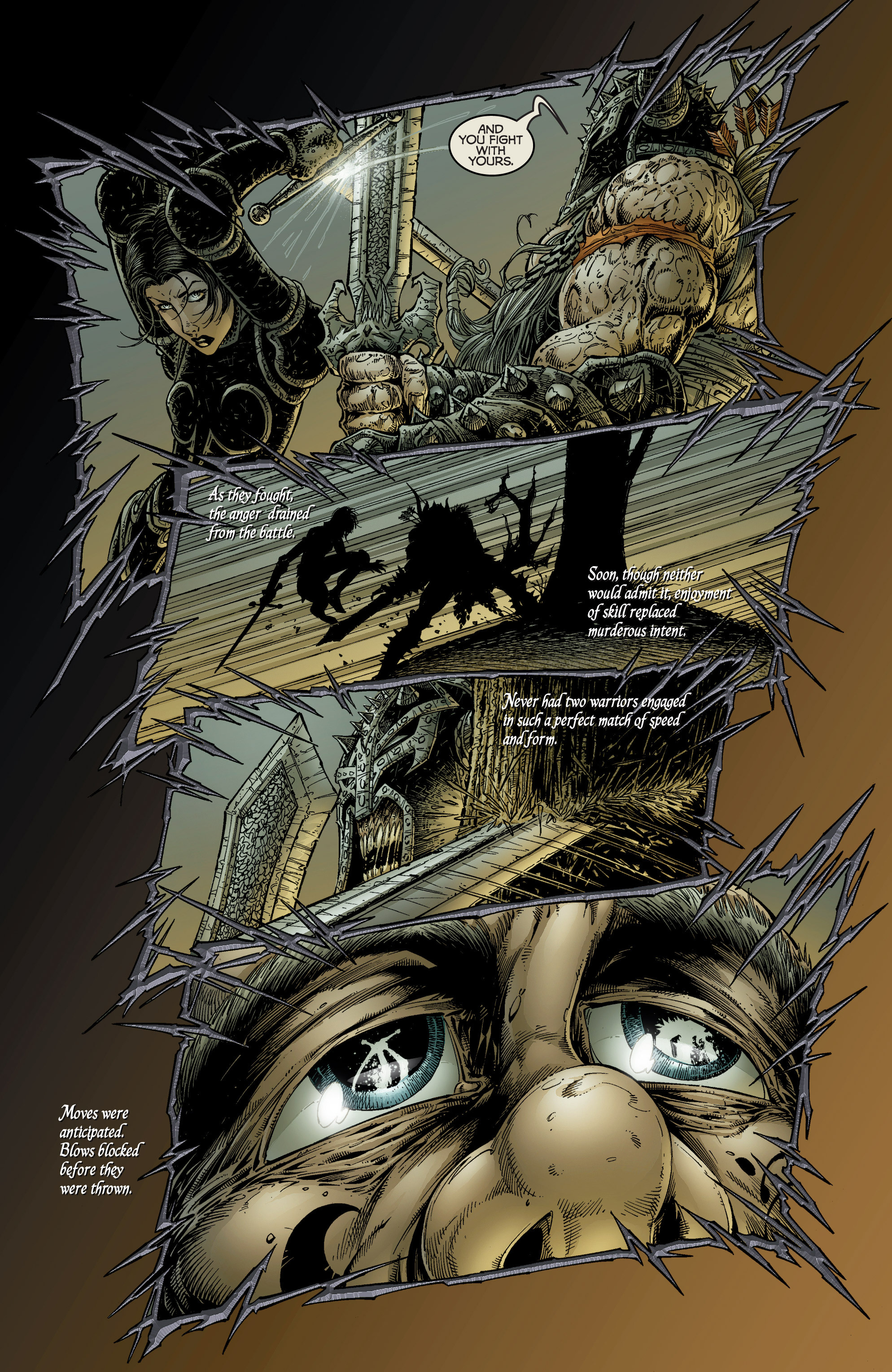 Read online Spawn: The Dark Ages comic -  Issue #25 - 11
