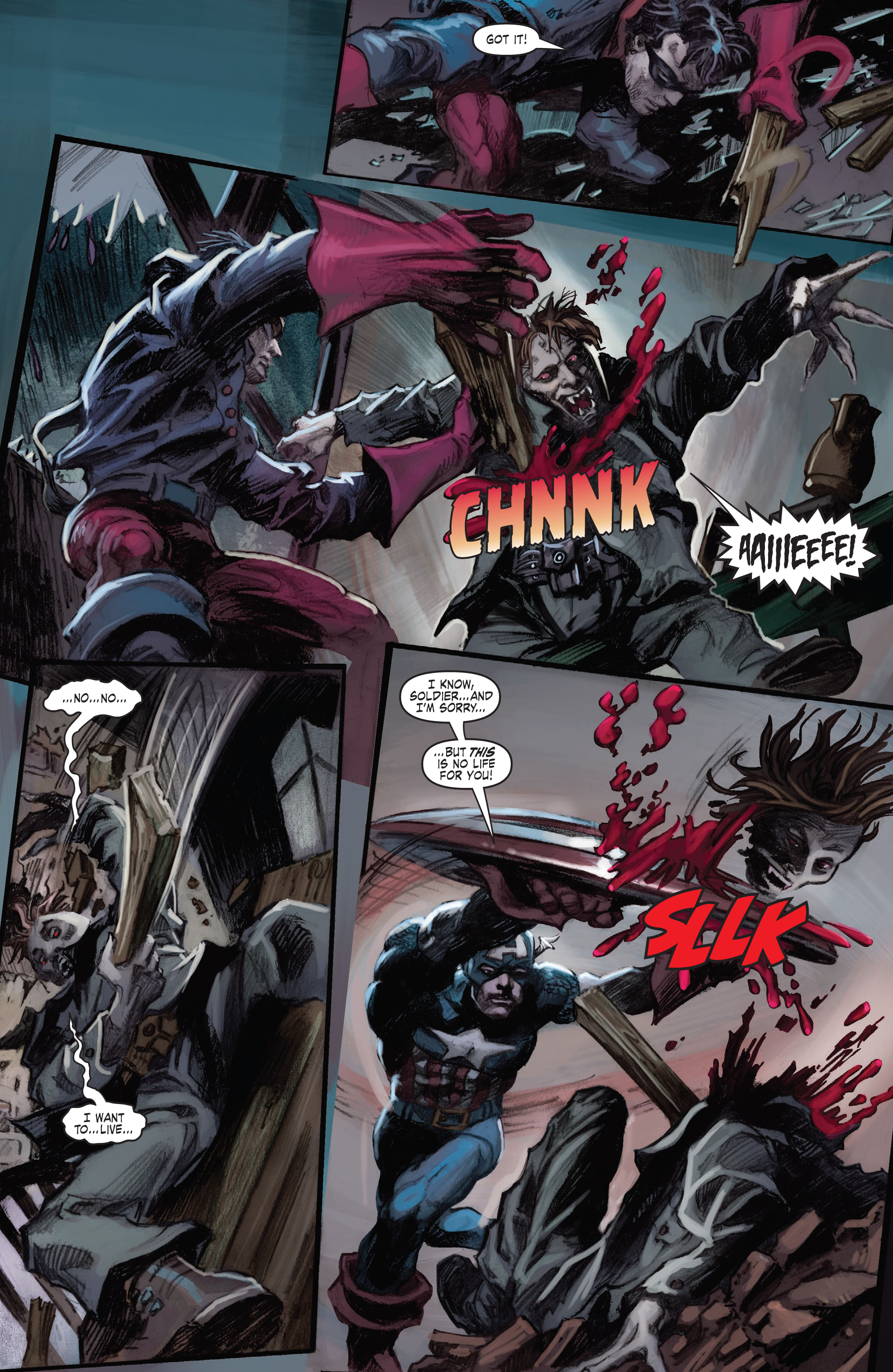 Read online Captain America Lives Omnibus comic -  Issue # TPB (Part 5) - 43