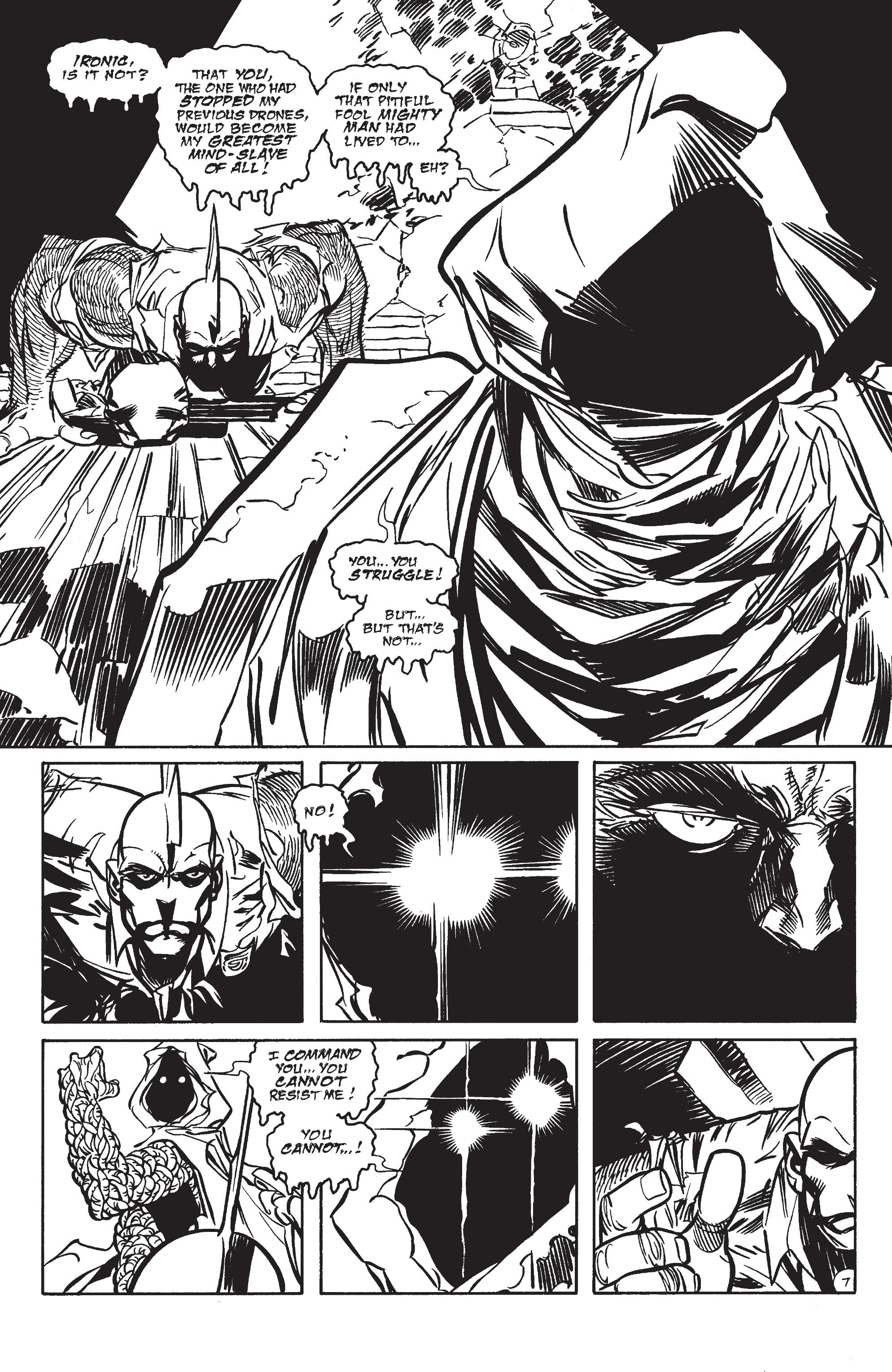 Read online Savage Dragon Archives comic -  Issue # TPB 4 (Part 6) - 68