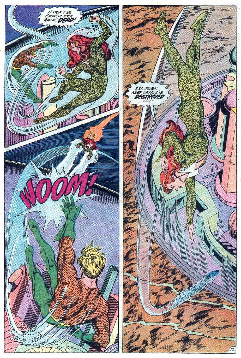 Aquaman (1989) Issue #3 #3 - English 13