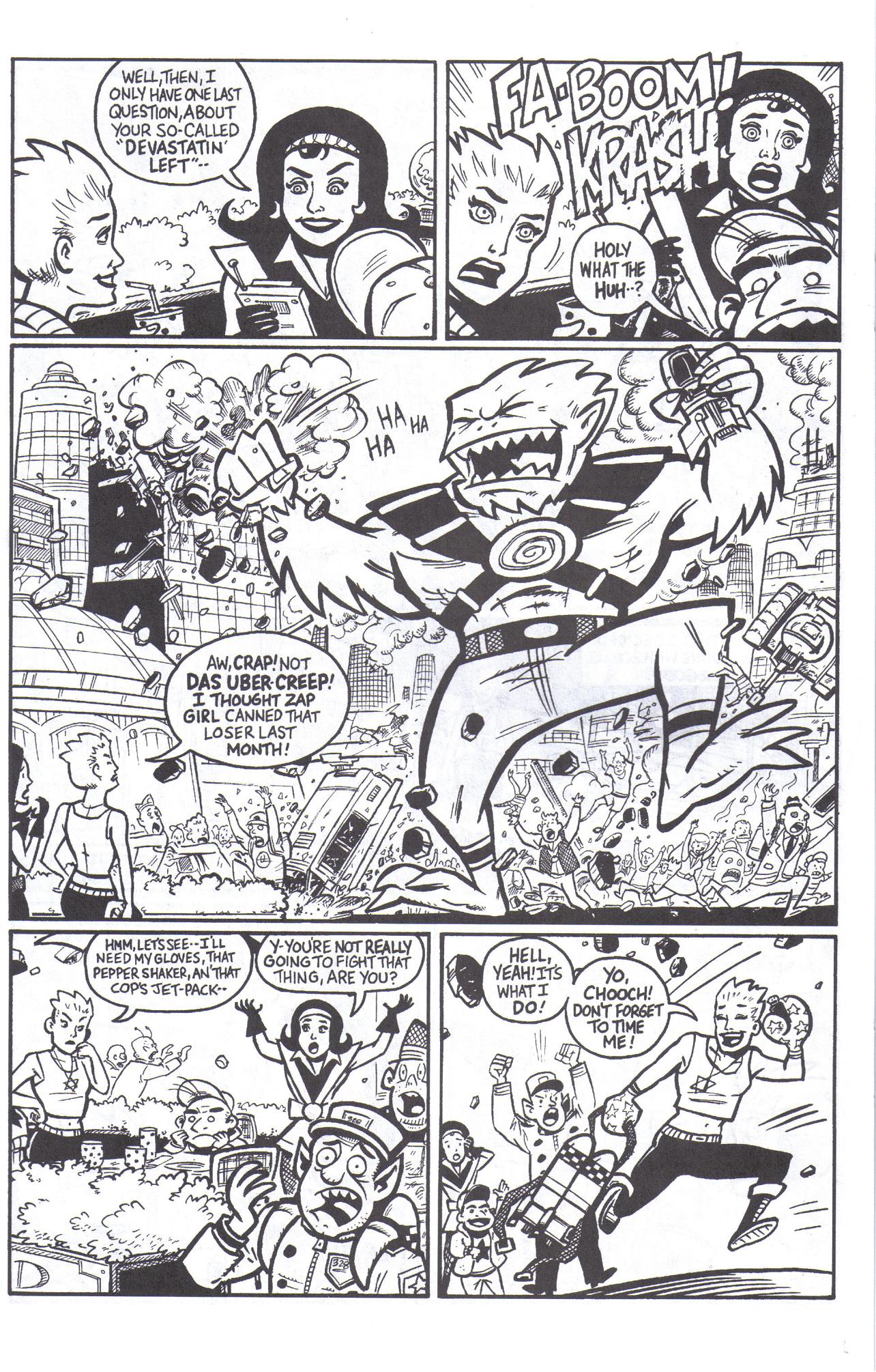 Read online Biff Bam Pow! comic -  Issue # Full - 16