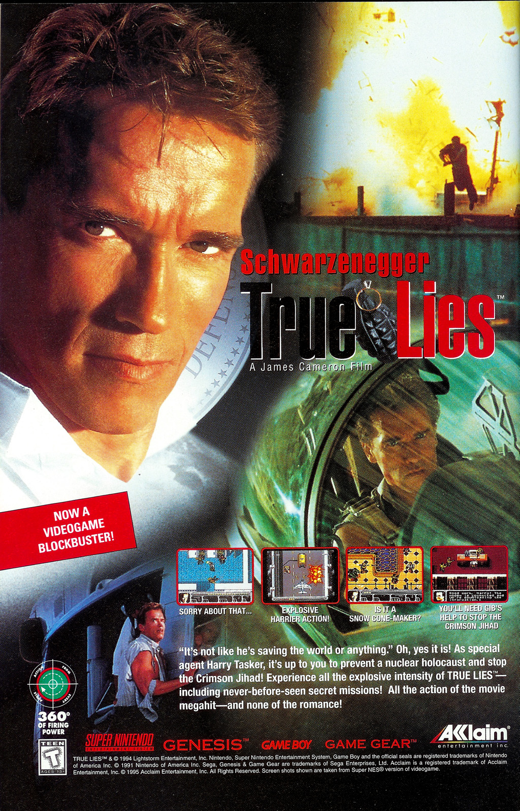 Read online Xombi (1994) comic -  Issue #13 - 36