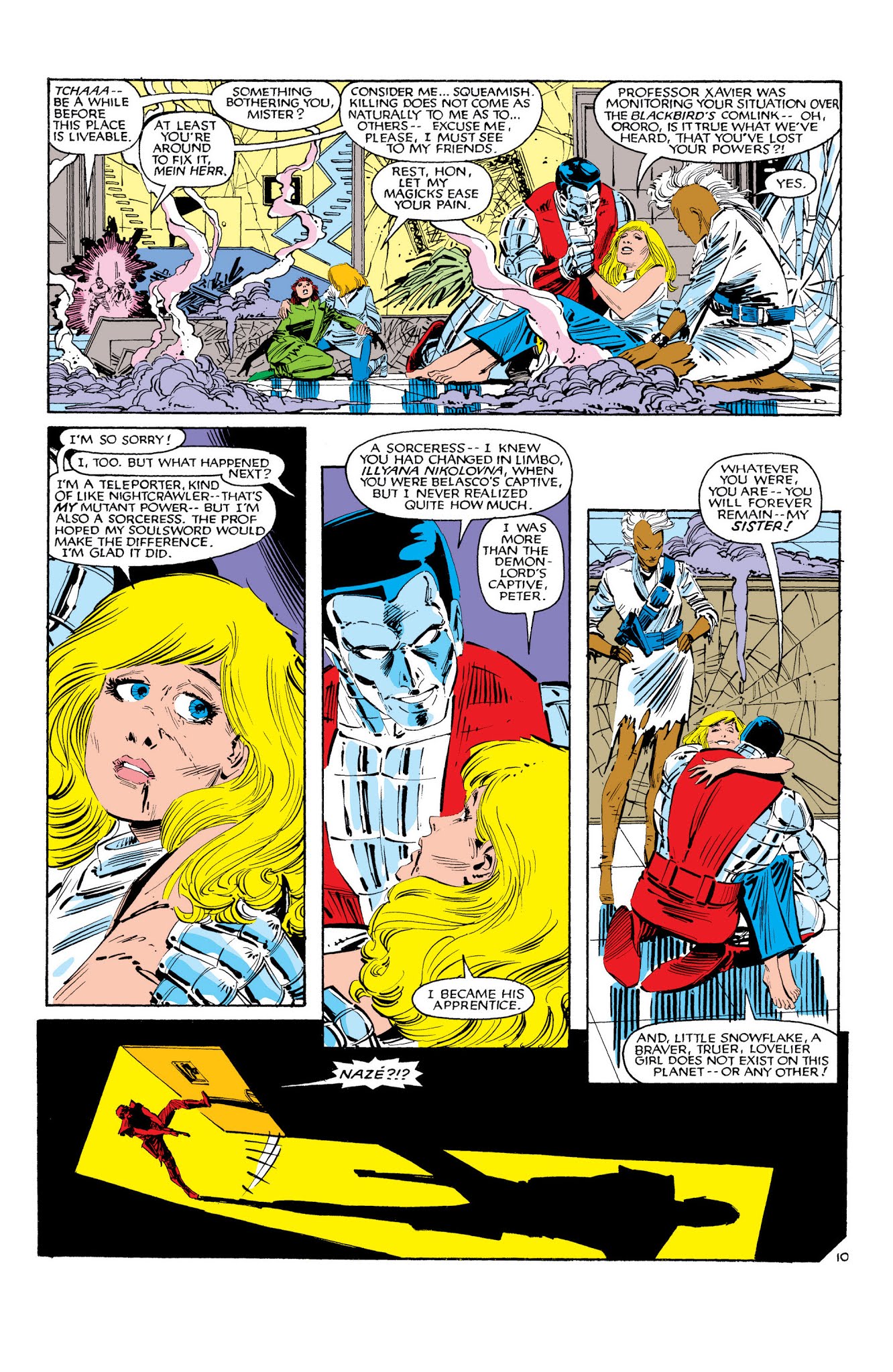Read online Marvel Masterworks: The Uncanny X-Men comic -  Issue # TPB 10 (Part 5) - 6