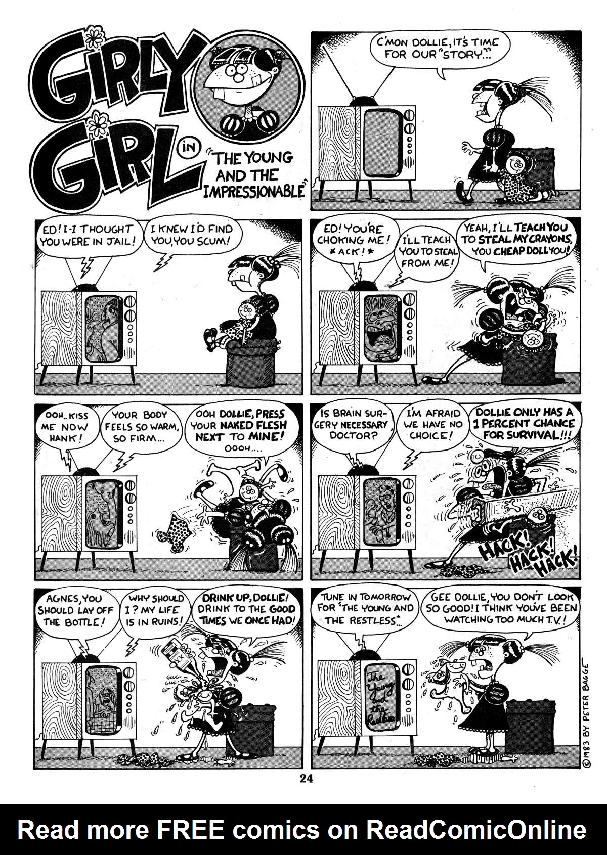 Read online Neat Stuff comic -  Issue #8 - 25