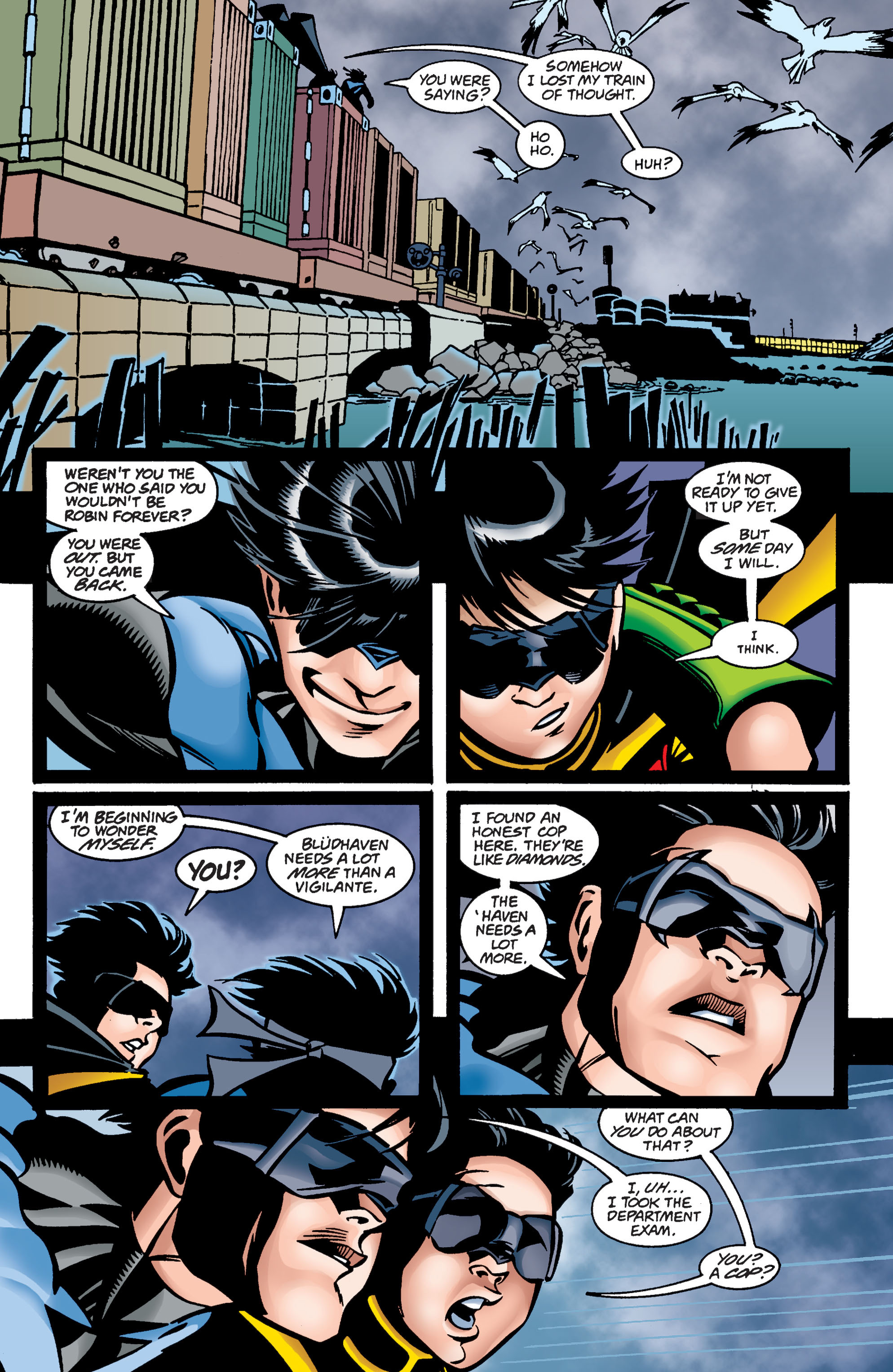 Read online Robin the Boy Wonder: A Celebration of 75 Years comic -  Issue # TPB (Part 2) - 30