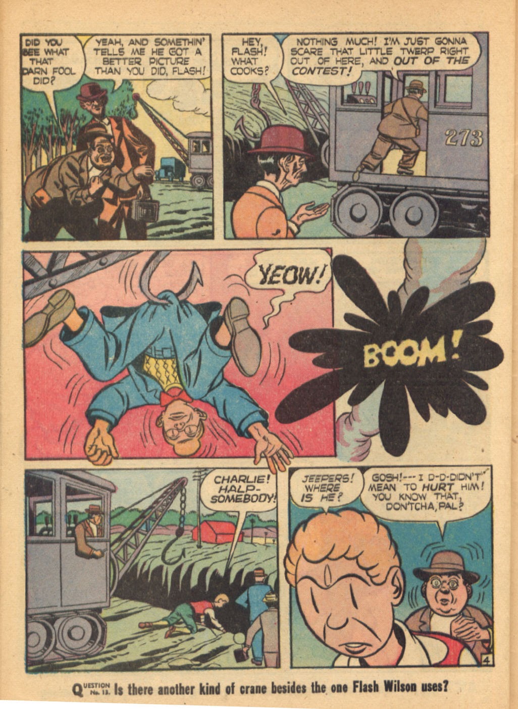Read online Target Comics comic -  Issue #84 - 39