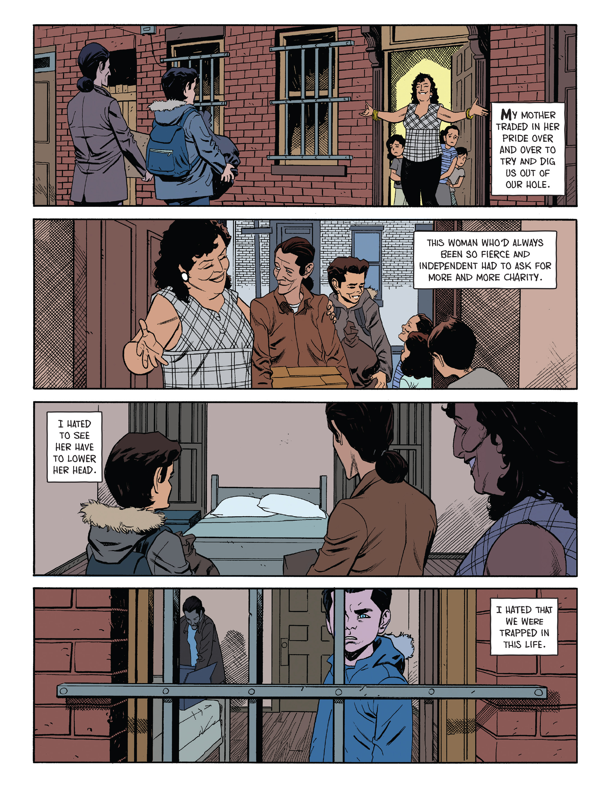 Read online Happiness Will Follow comic -  Issue # TPB (Part 1) - 66