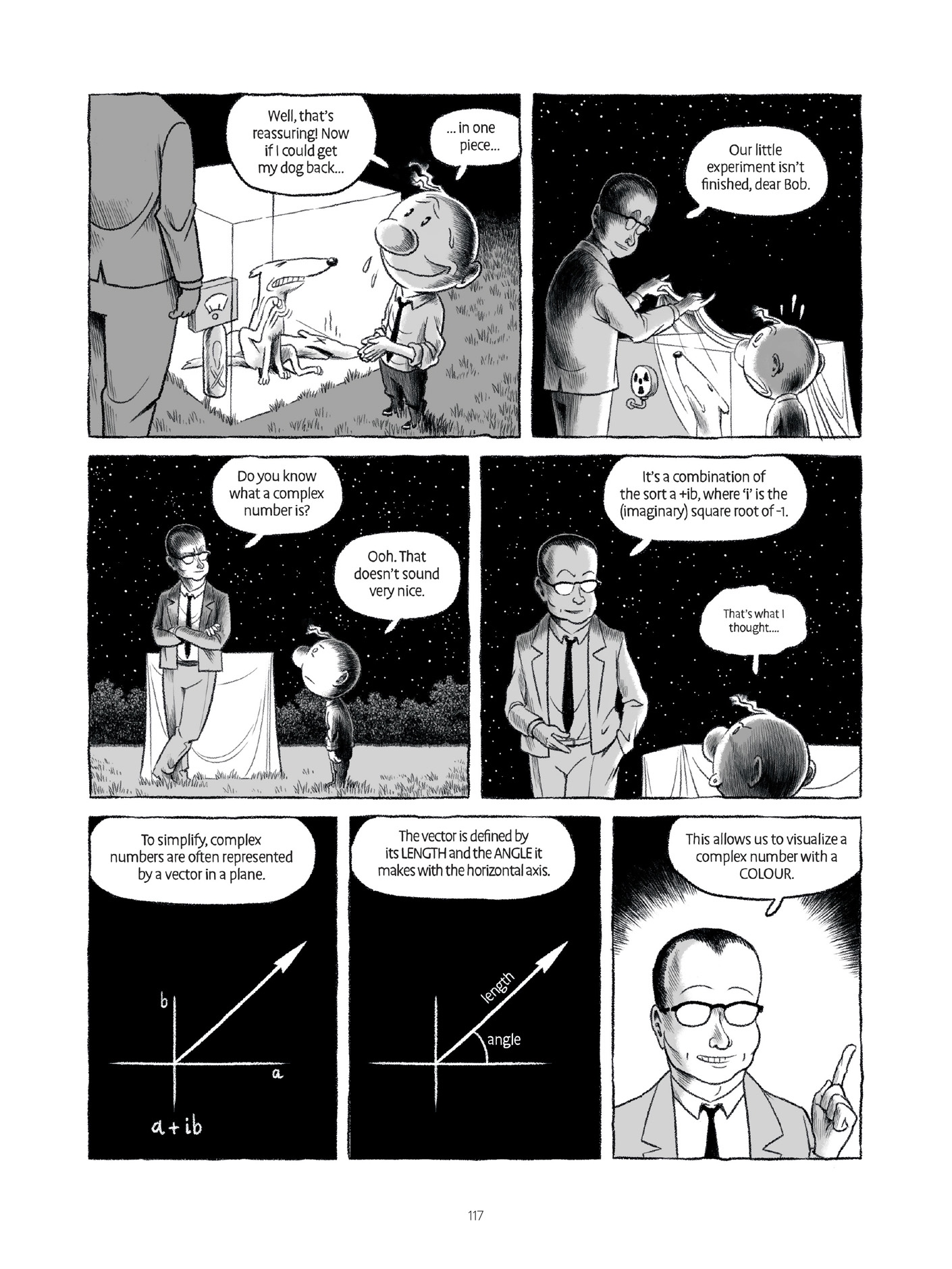 Read online Mysteries of the Quantum Universe comic -  Issue # TPB (Part 2) - 18