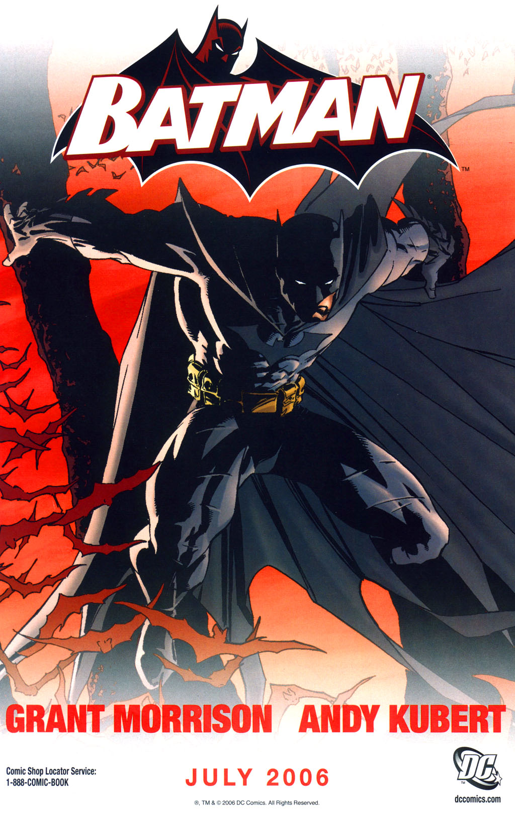 Read online Man-Bat (2006) comic -  Issue #3 - 25