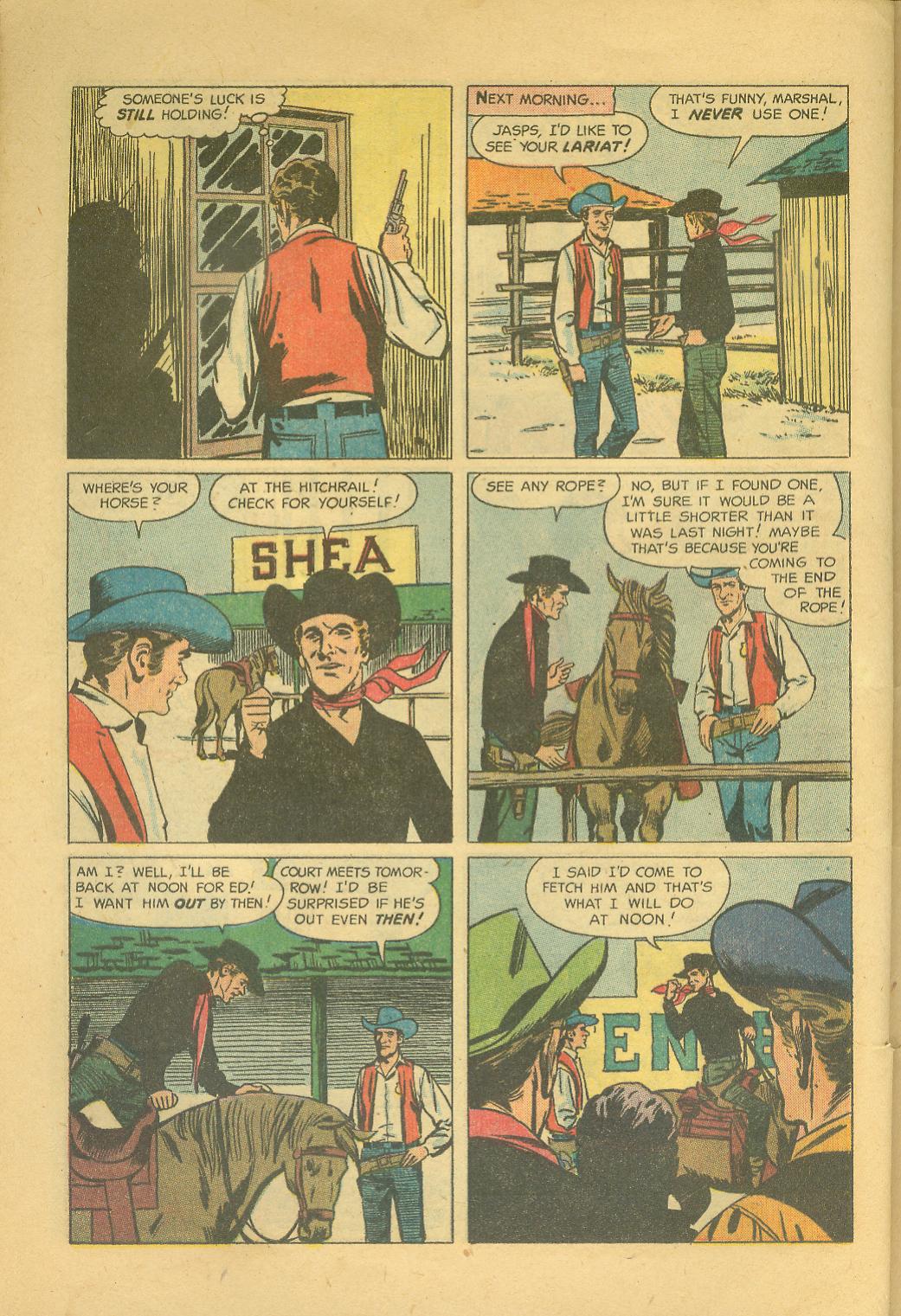 Read online Four Color Comics comic -  Issue #769 - 28