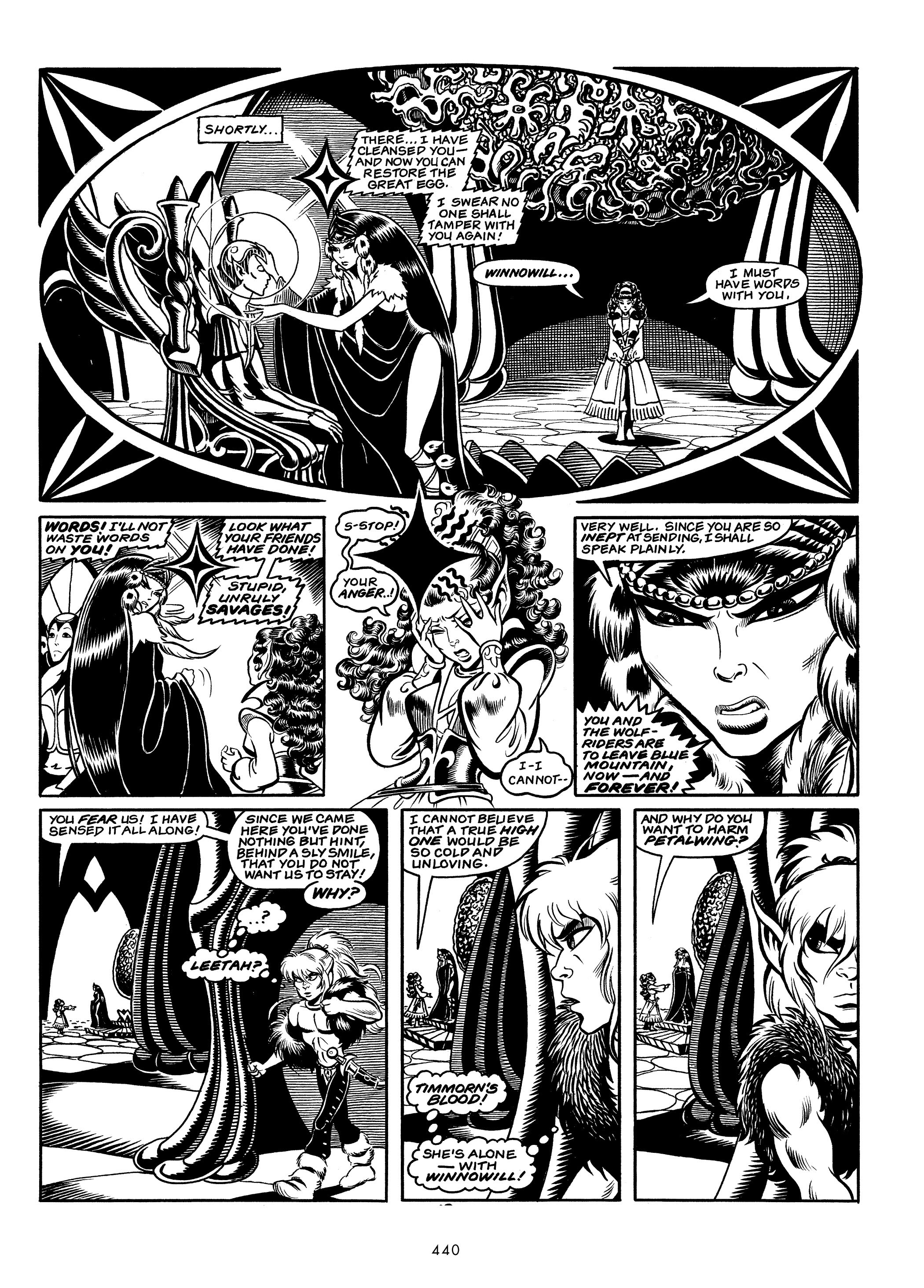 Read online The Complete ElfQuest comic -  Issue # TPB 1 (Part 5) - 40
