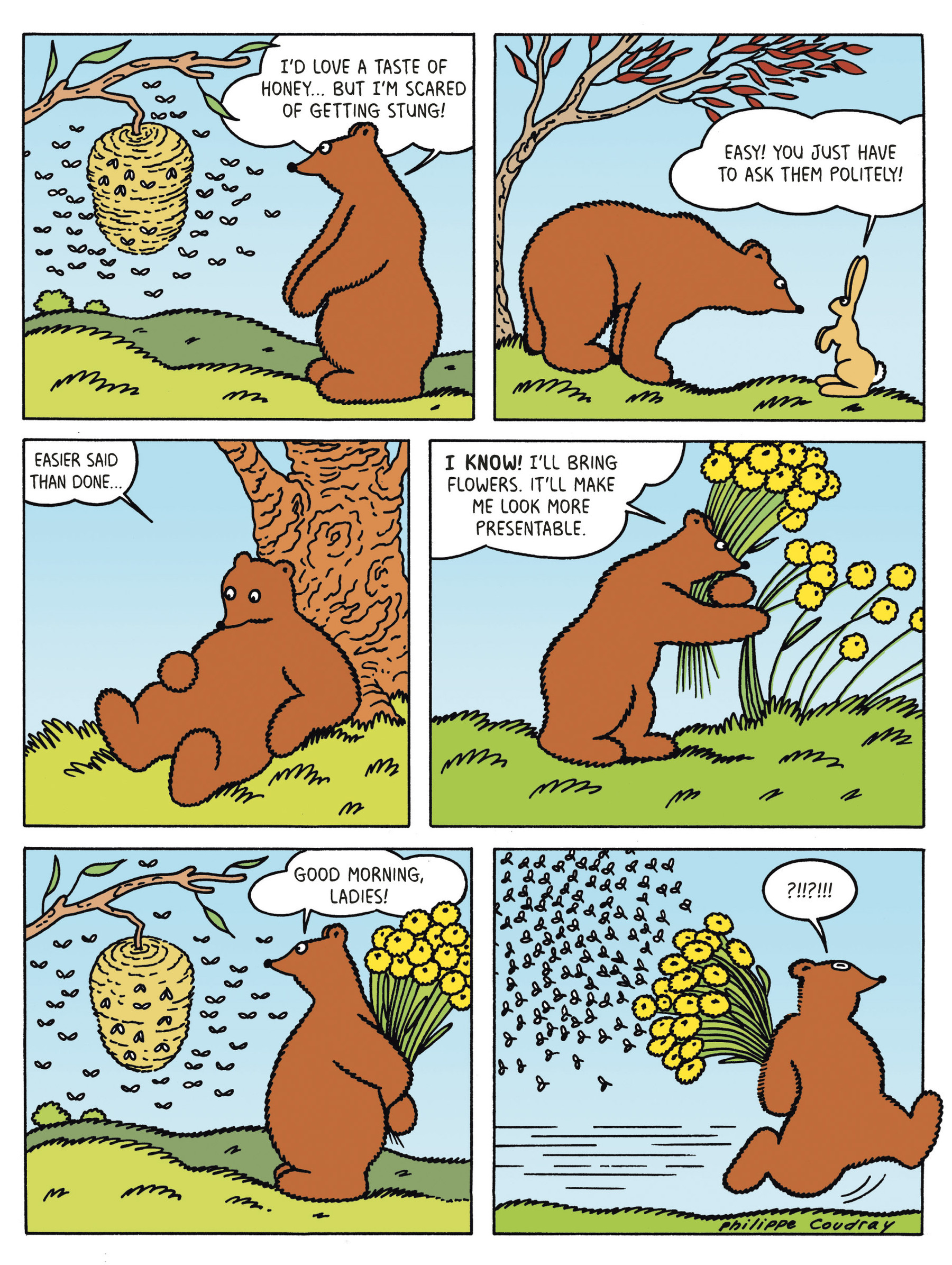 Read online Bigby Bear comic -  Issue # TPB 2 - 55