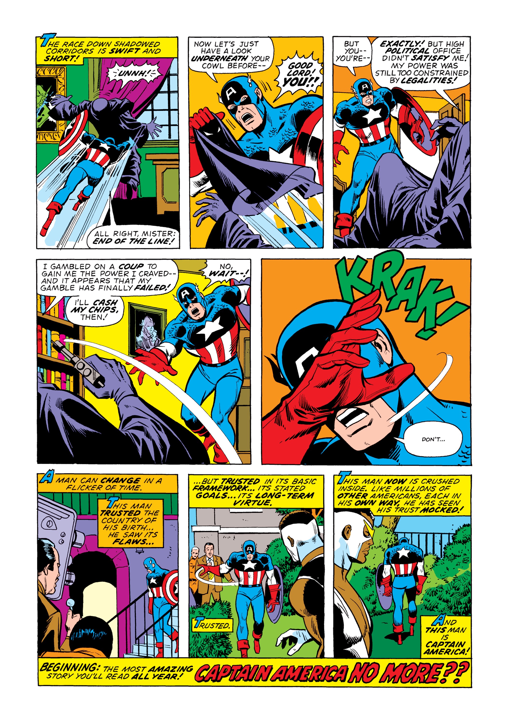 Read online Marvel Masterworks: The X-Men comic -  Issue # TPB 8 (Part 2) - 48