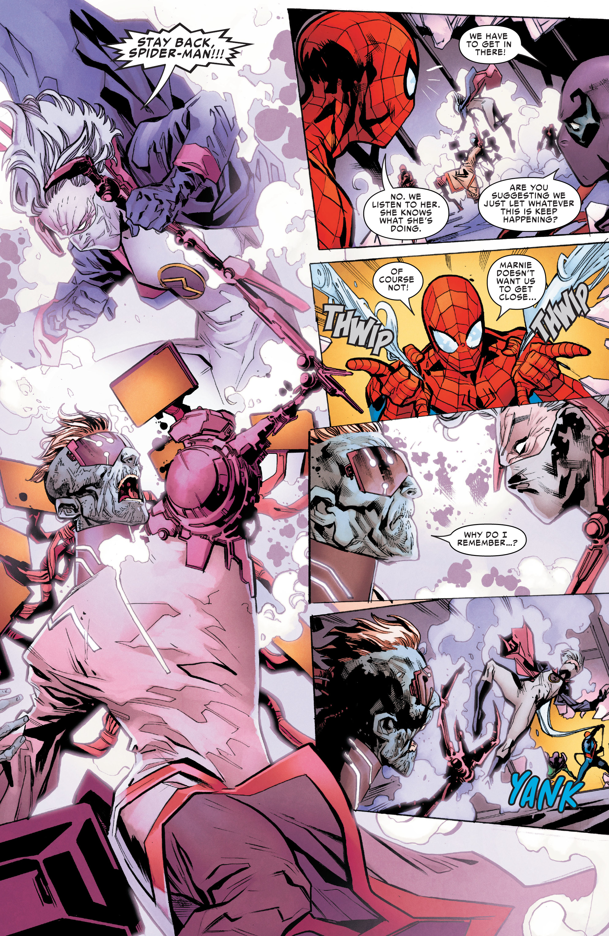 Read online Friendly Neighborhood Spider-Man (2019) comic -  Issue #9 - 3