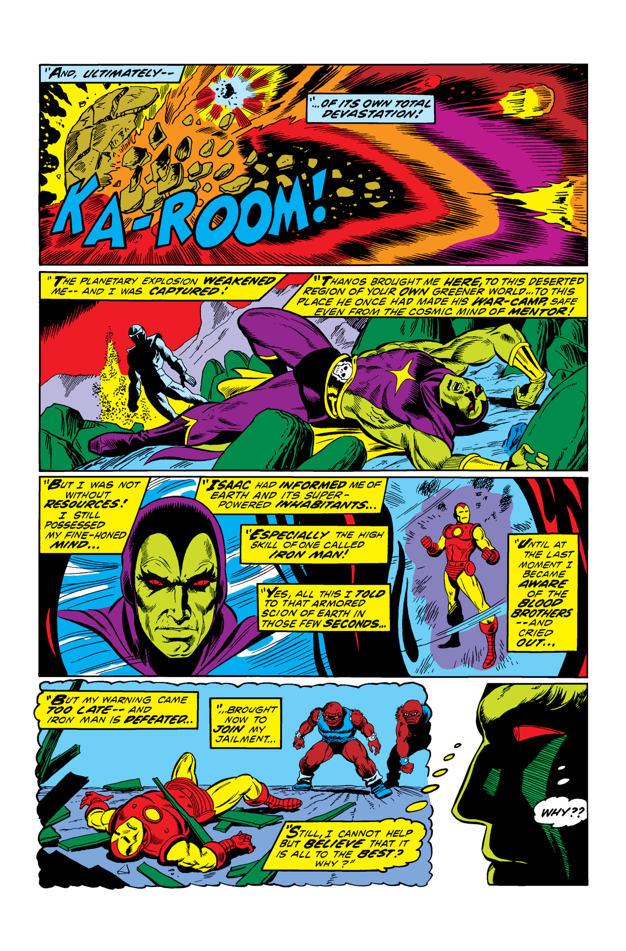 Read online Avengers vs. Thanos comic -  Issue # TPB (Part 1) - 14