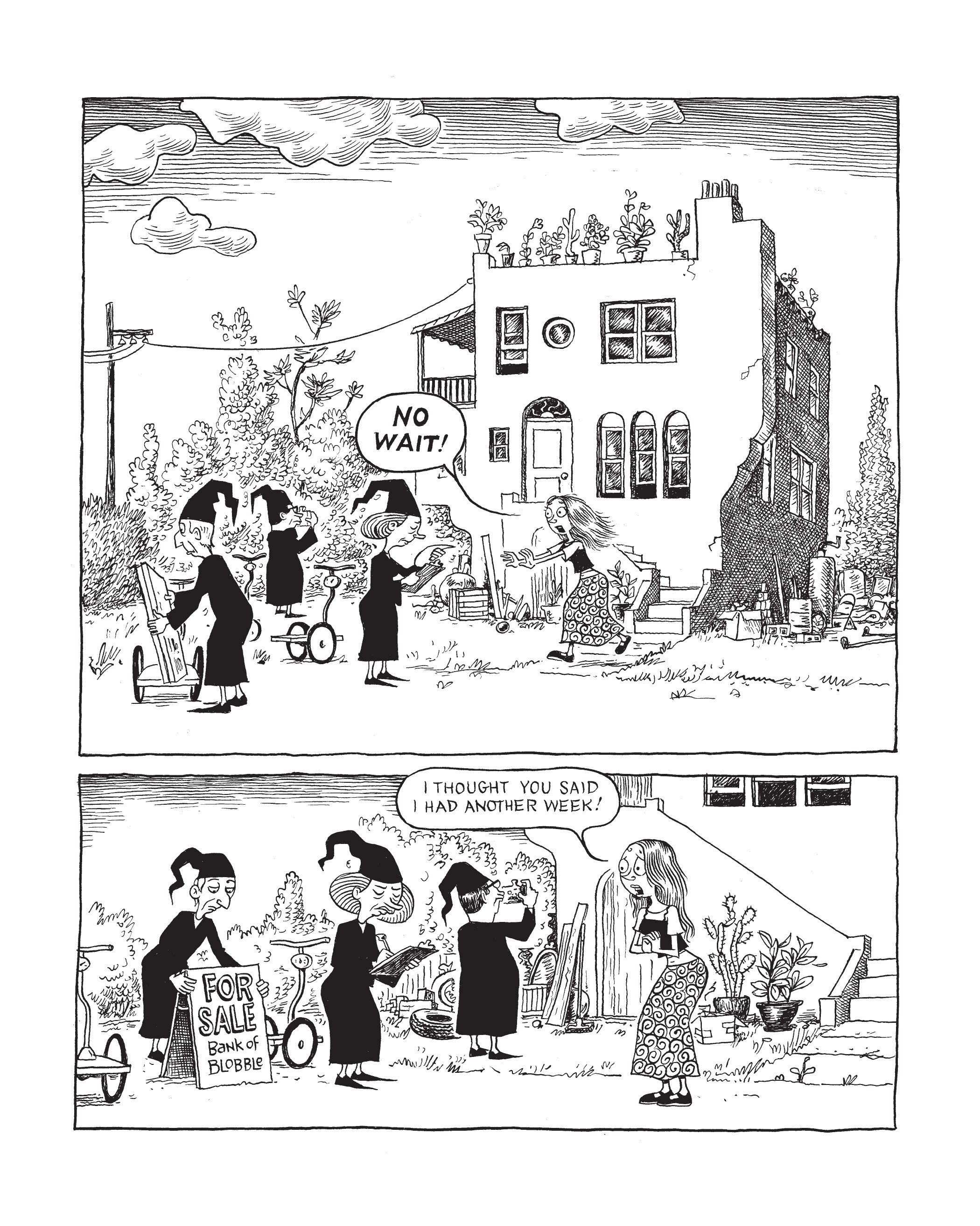 Read online Fuzz & Pluck: The Moolah Tree comic -  Issue # TPB (Part 1) - 80