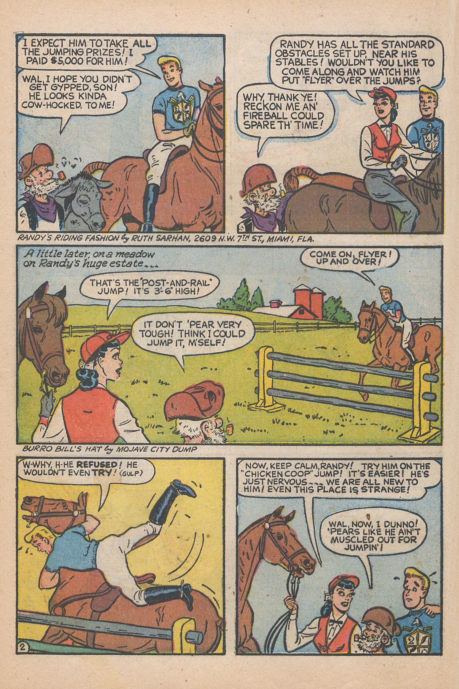 Read online Katy Keene Pin-up Parade comic -  Issue #4 - 20