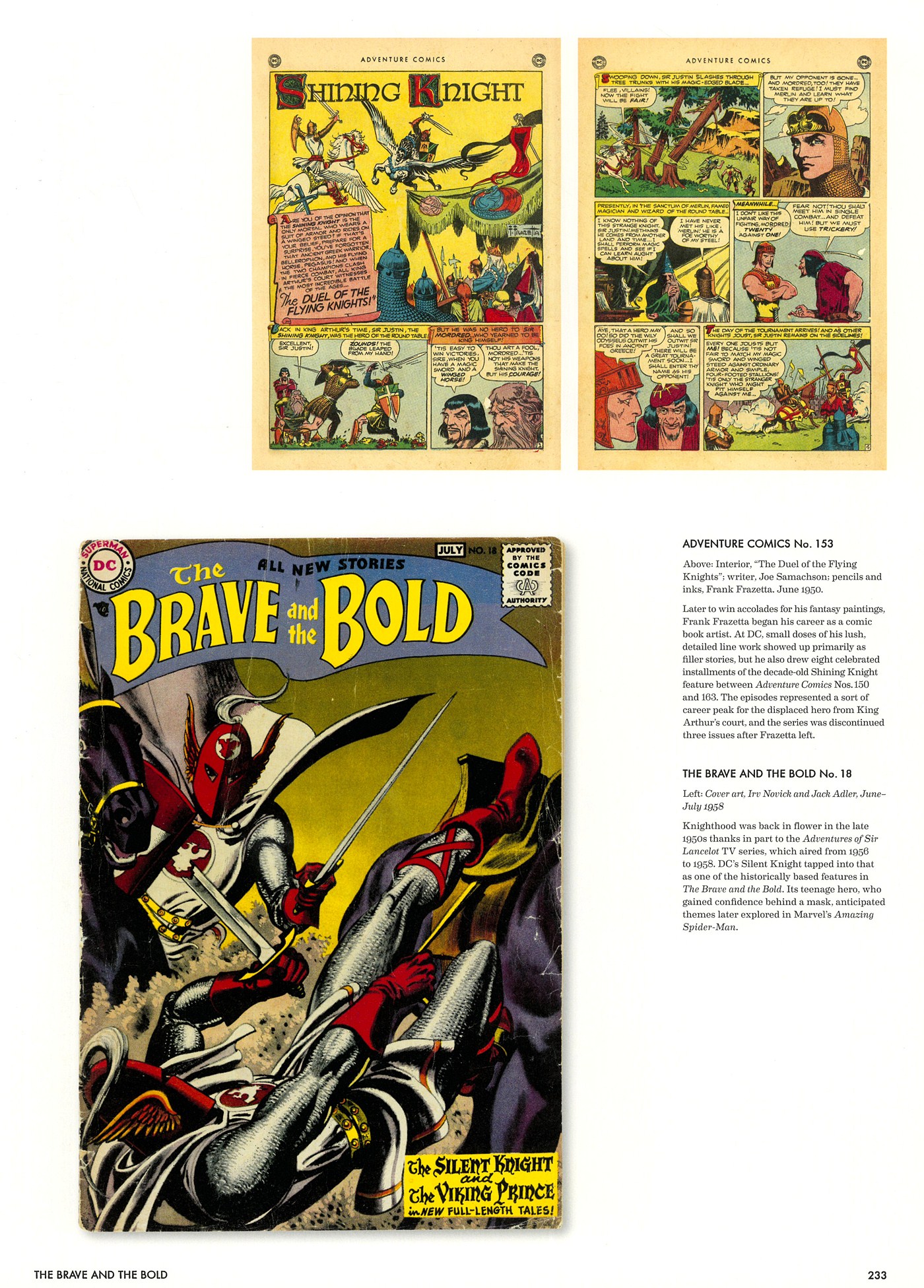 Read online 75 Years Of DC Comics comic -  Issue # TPB (Part 3) - 45