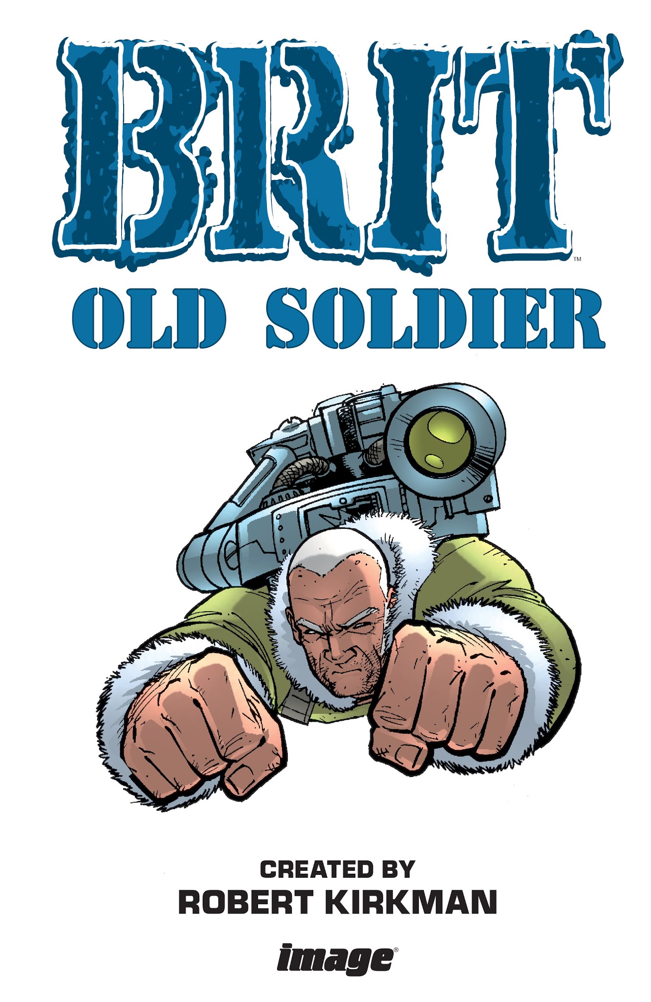 Read online Brit comic -  Issue # _TPB 1 - 3