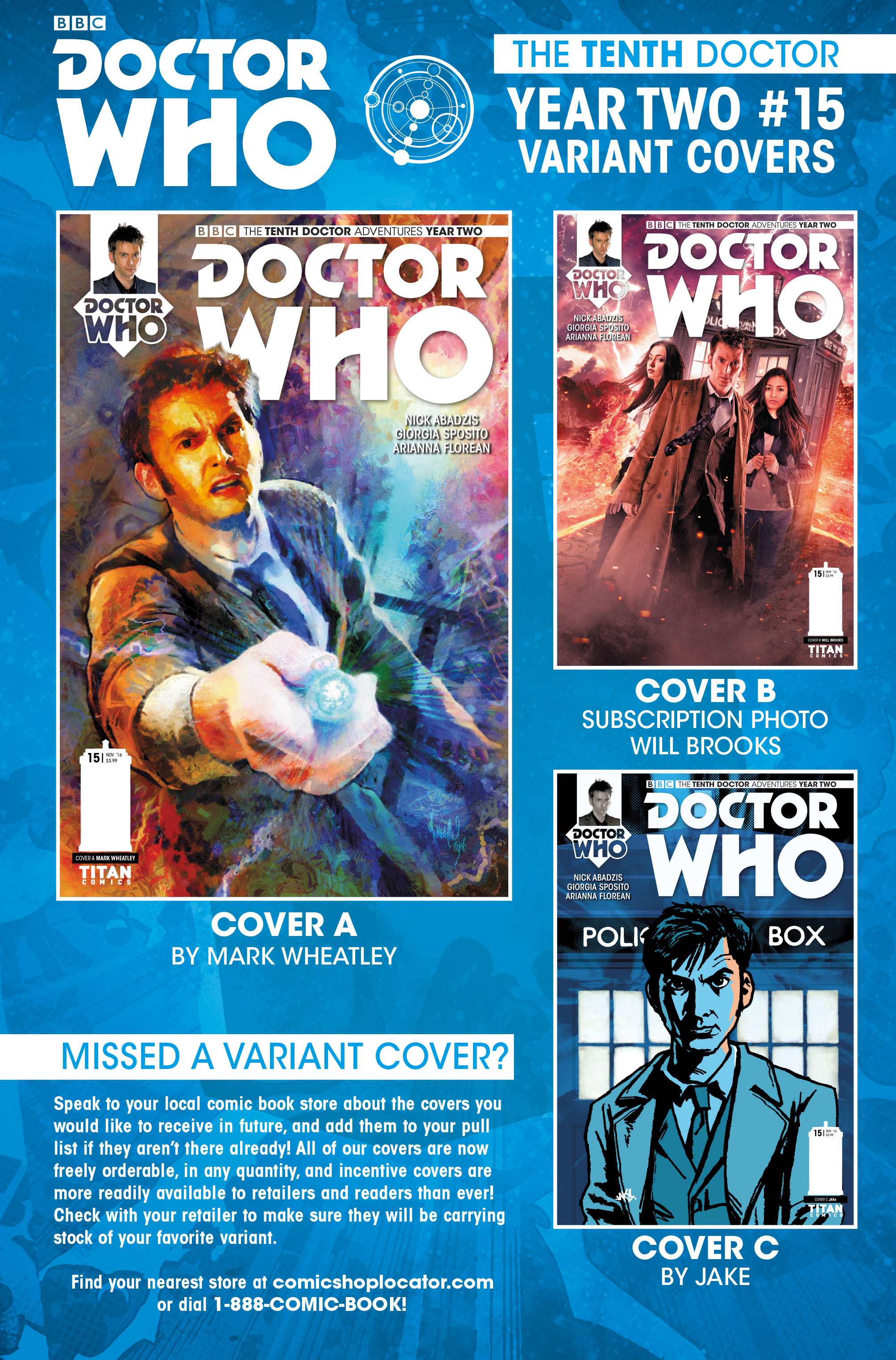 Read online Doctor Who: The Tenth Doctor Year Two comic -  Issue #15 - 29