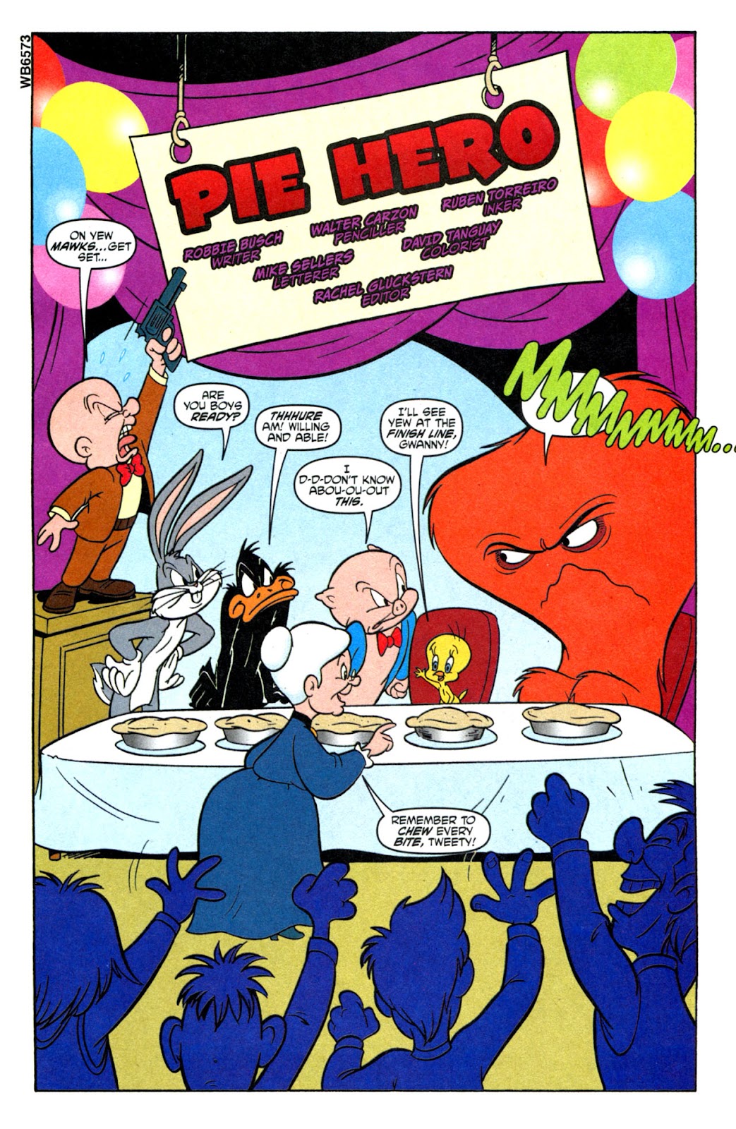 Looney Tunes (1994) issue 148 - Page 21