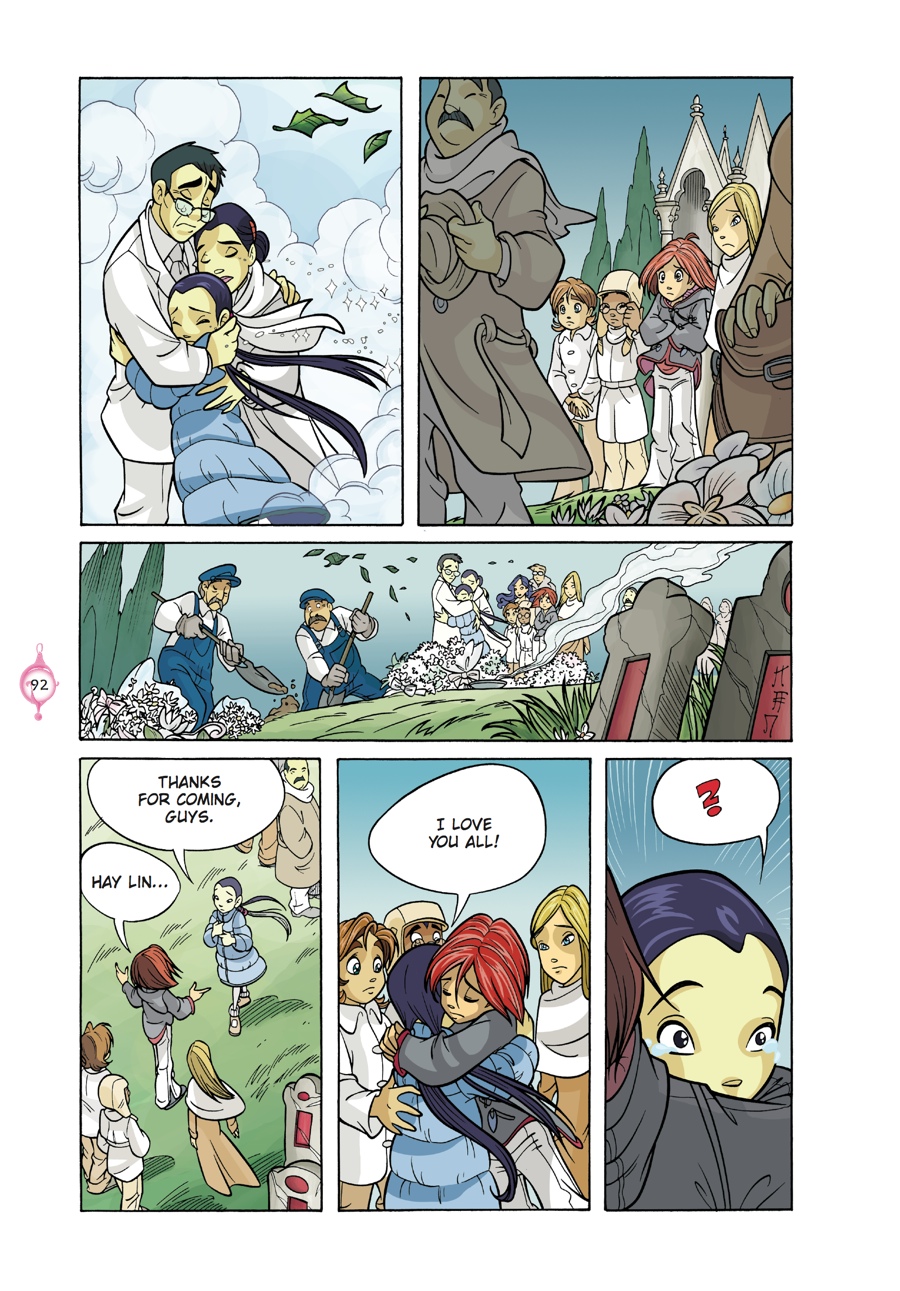 W.i.t.c.h. Graphic Novels issue TPB 1 - Page 93