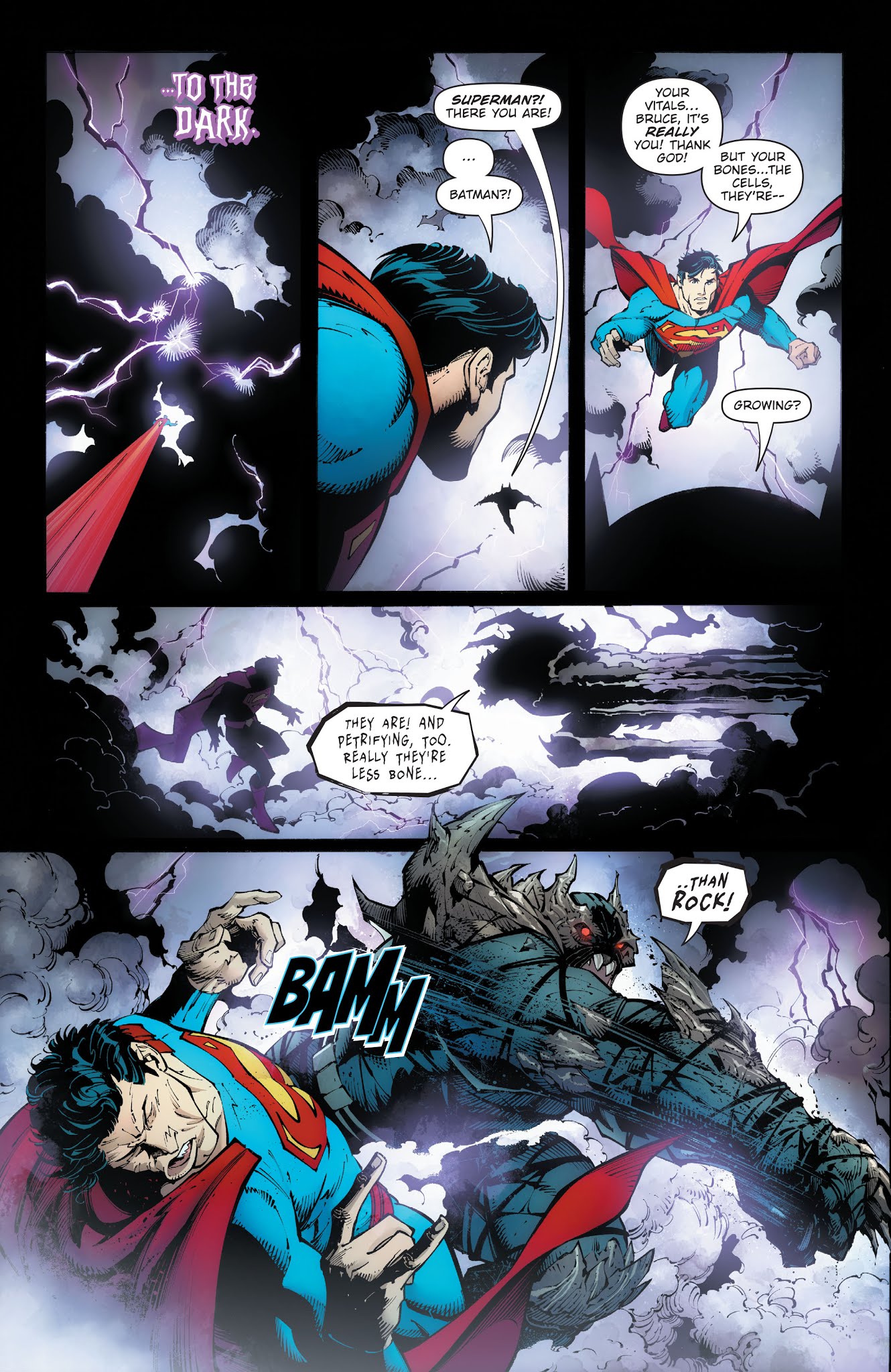 Read online Dark Nights: Metal comic -  Issue # TPB (Part 1) - 68