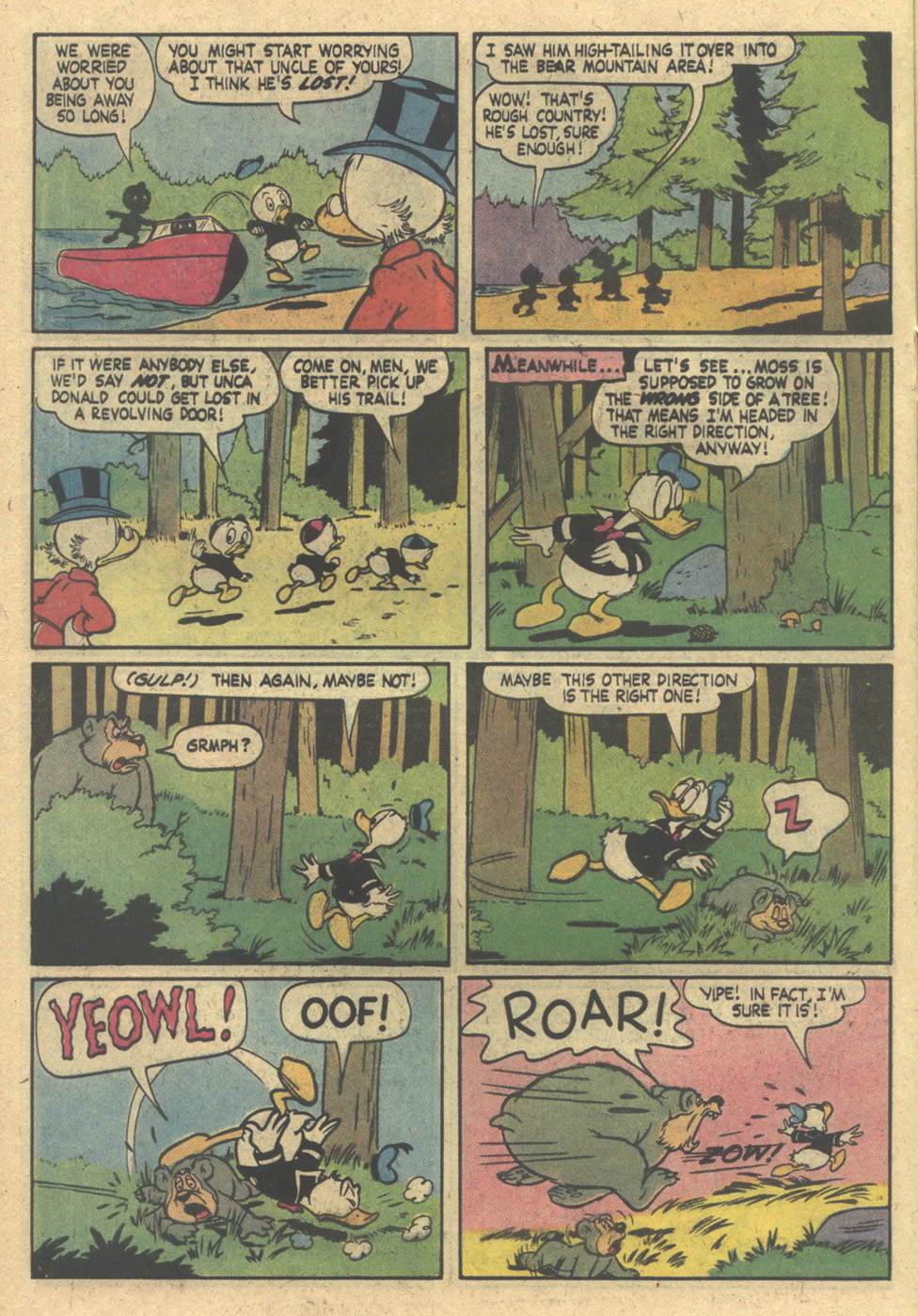 Read online Walt Disney's Donald Duck (1952) comic -  Issue #197 - 10