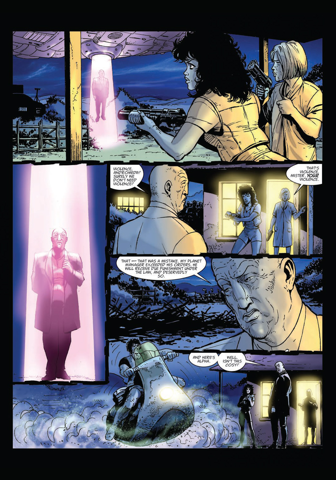 Read online Strontium Dog: Blood Moon comic -  Issue # TPB (Part 2) - 47