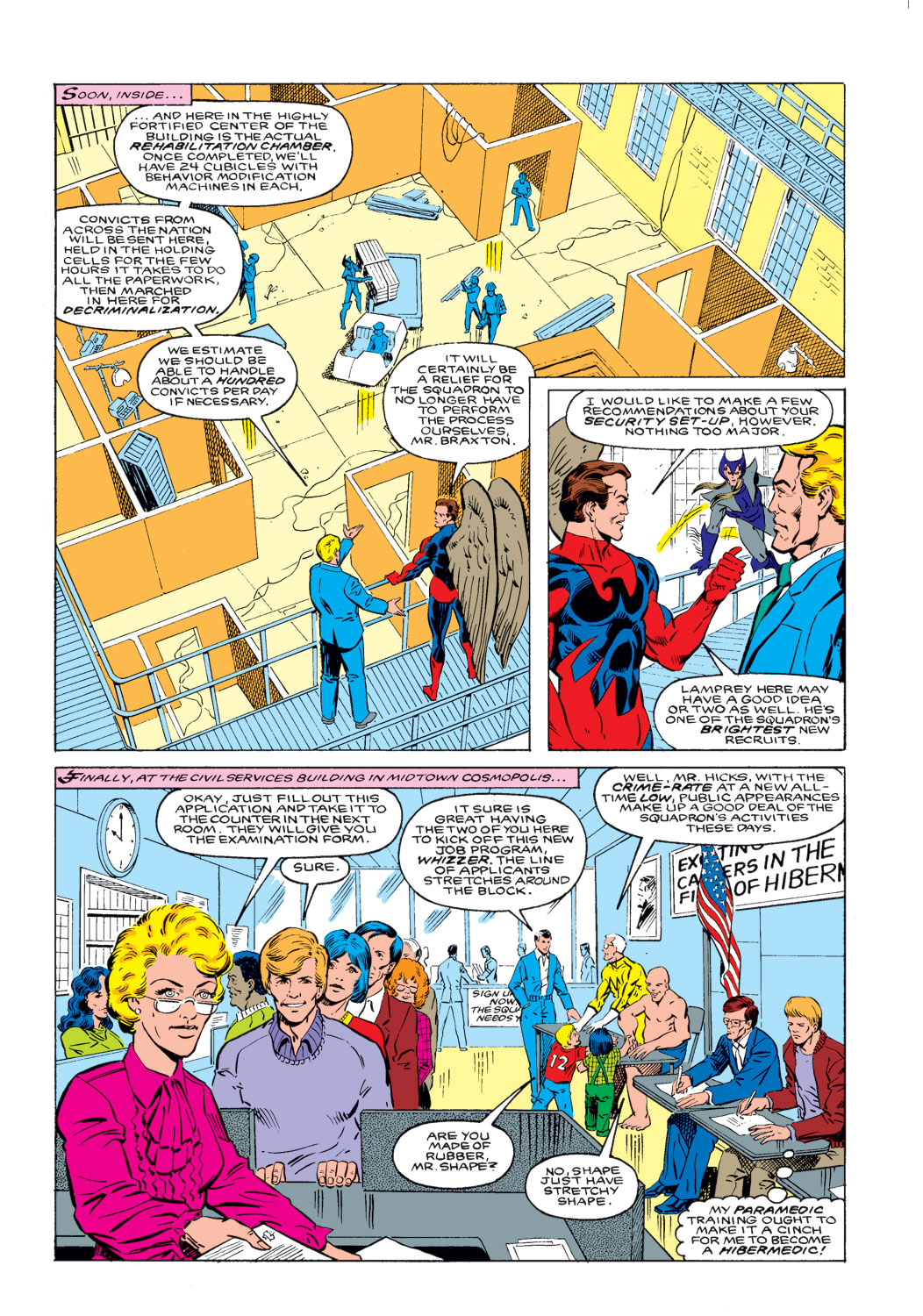 Read online Squadron Supreme (1985) comic -  Issue #10 - 13