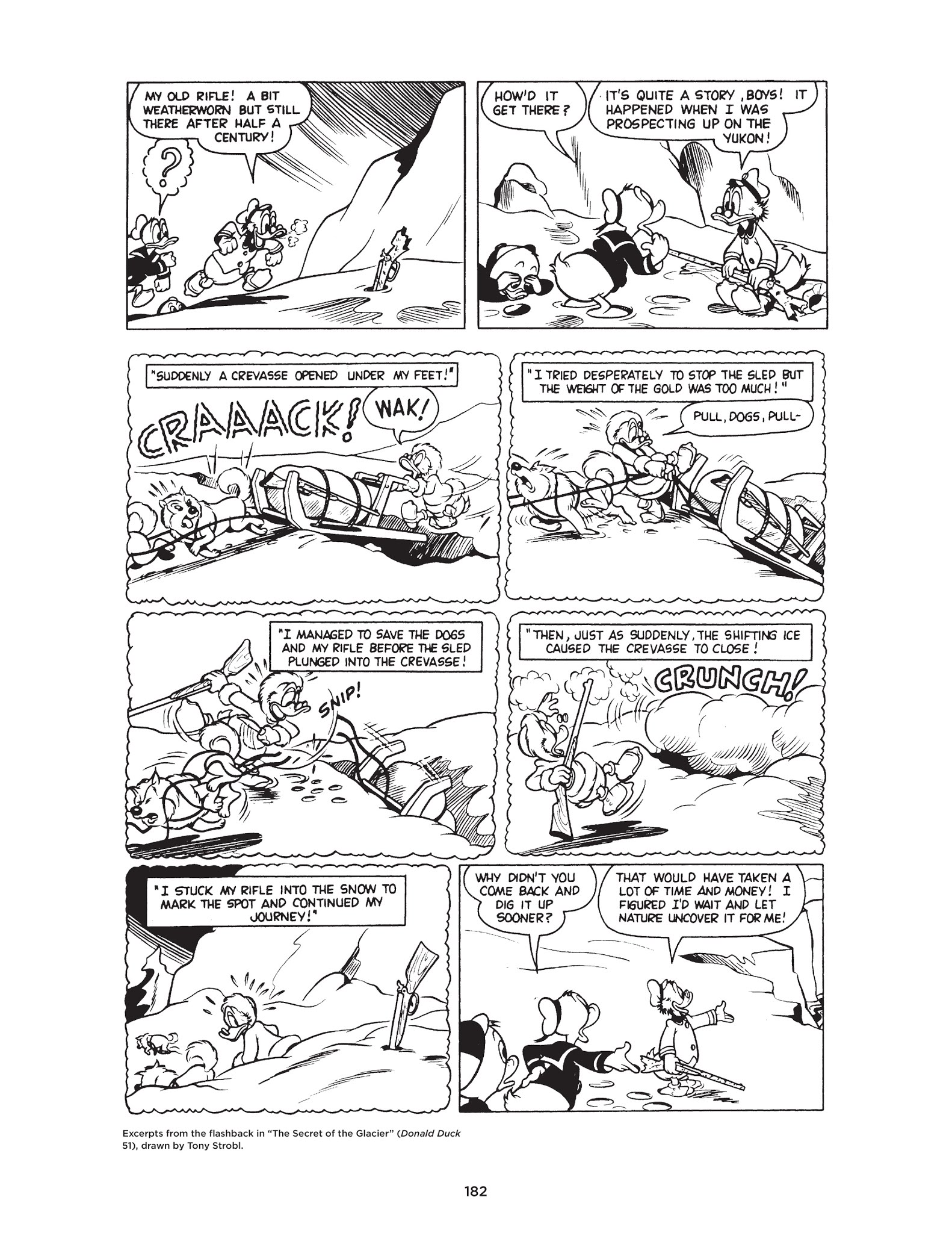 Read online Walt Disney Uncle Scrooge and Donald Duck: The Don Rosa Library comic -  Issue # TPB 1 (Part 2) - 83