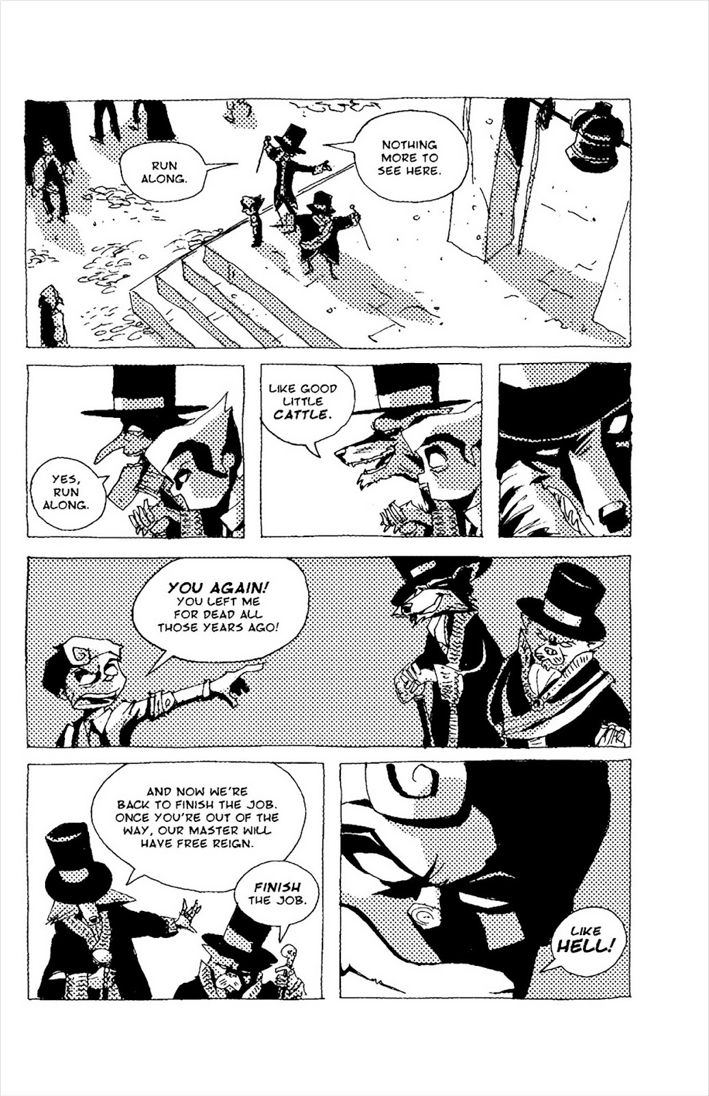 Pinocchio, Vampire Slayer issue Full - Page 61