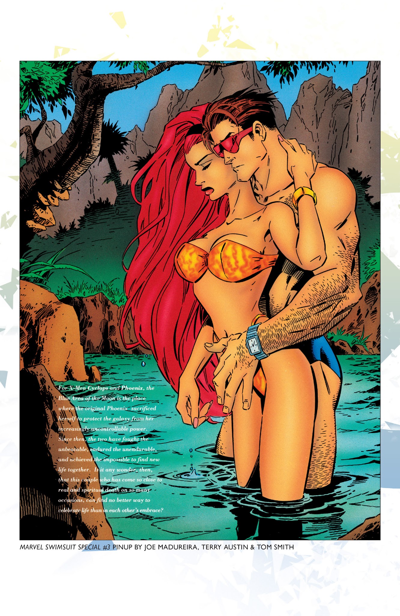 Read online X-Men: Legion Quest comic -  Issue # TPB - 543