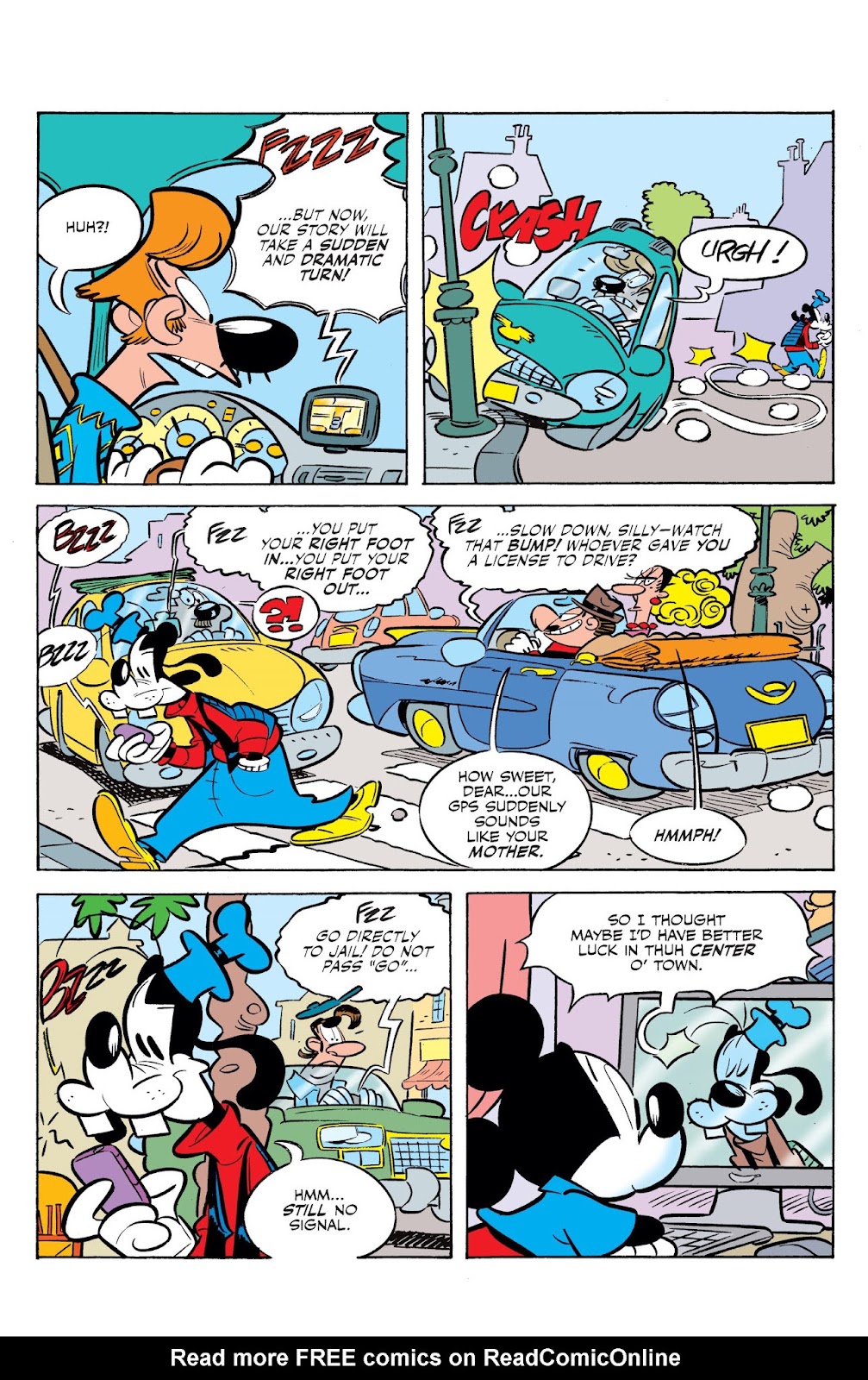 Walt Disney's Comics and Stories issue 743 - Page 25