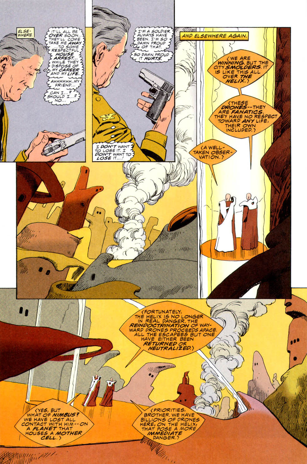 Read online Atomic Age comic -  Issue #4 - 32