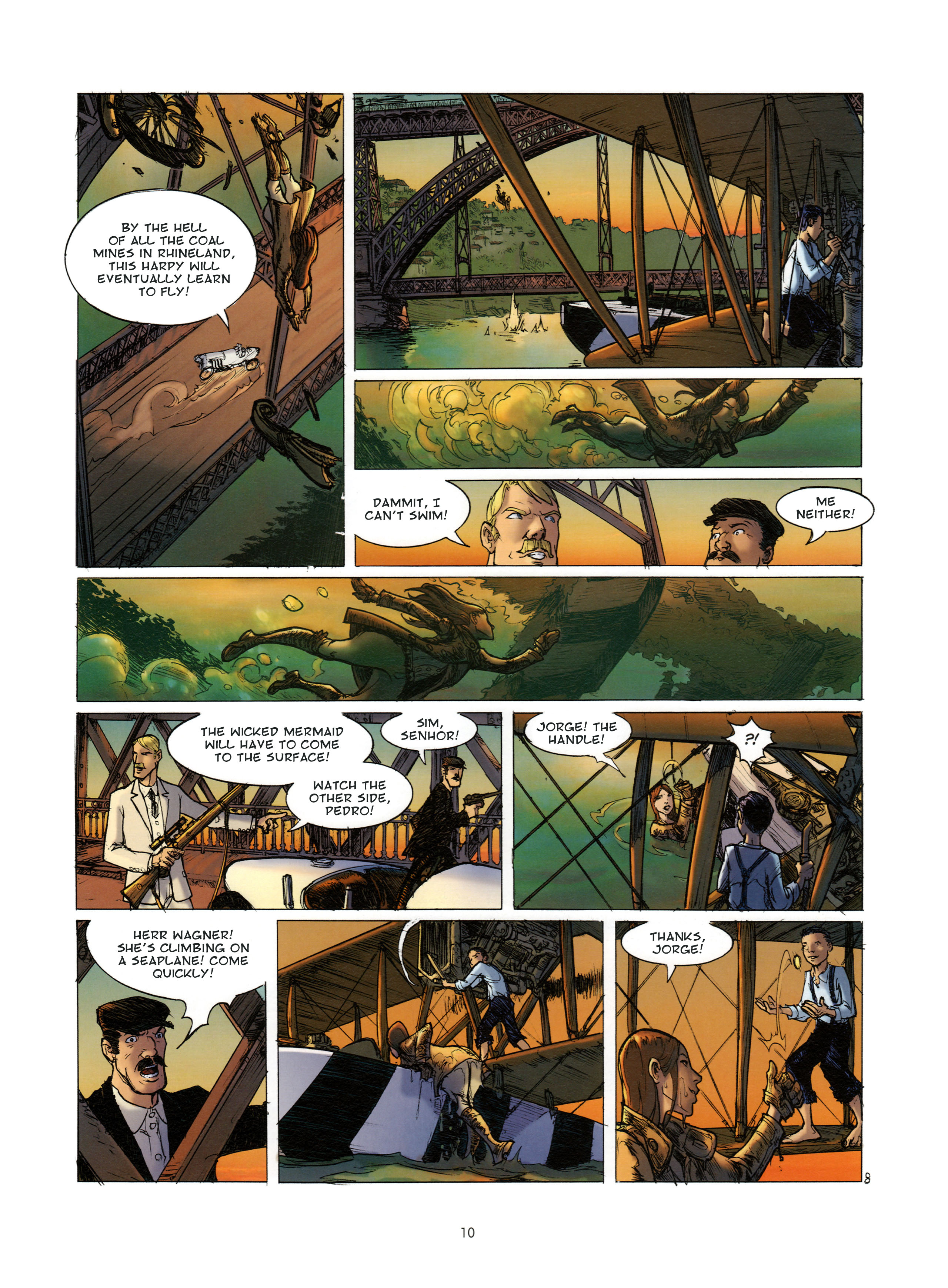 Read online Wendy comic -  Issue #1 - 12
