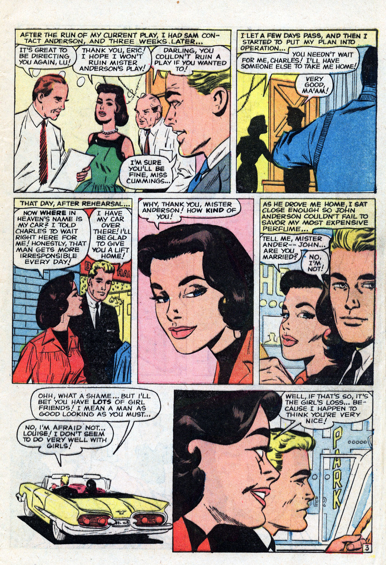 Read online My Own Romance comic -  Issue #76 - 5