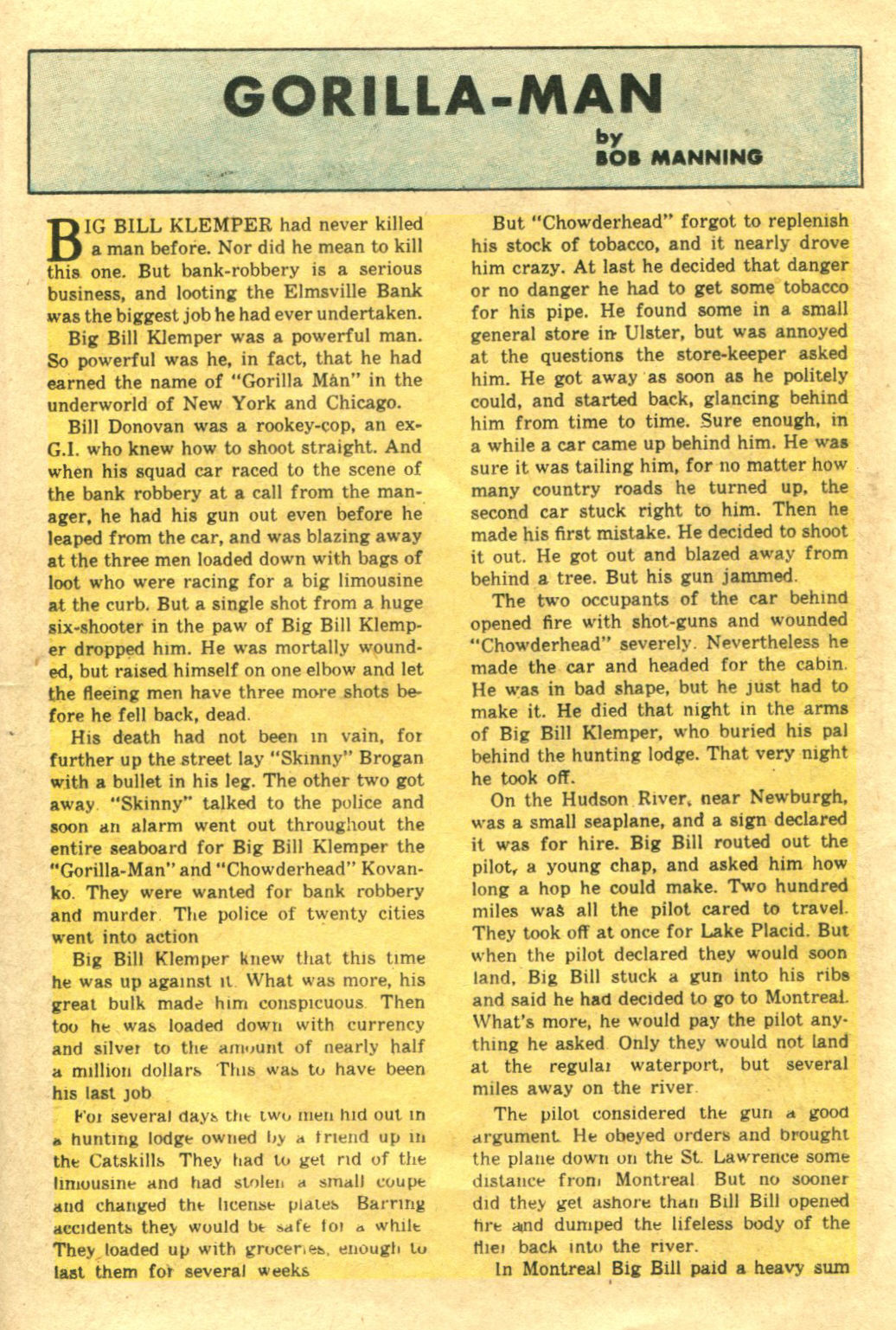 Jo-Jo Congo King issue 8 - Page 19