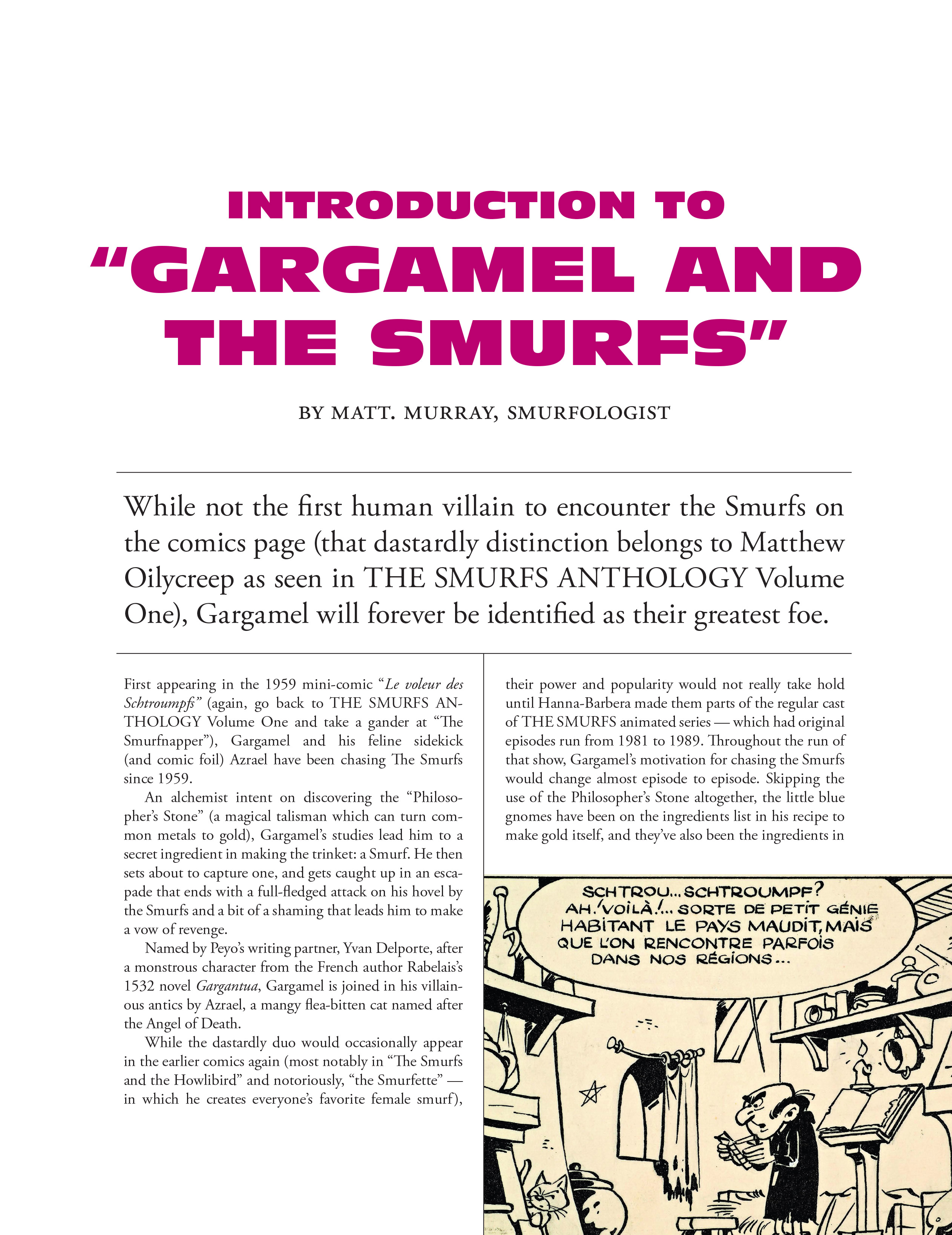 Read online The Smurfs & Friends comic -  Issue # TPB 2 (Part 1) - 4