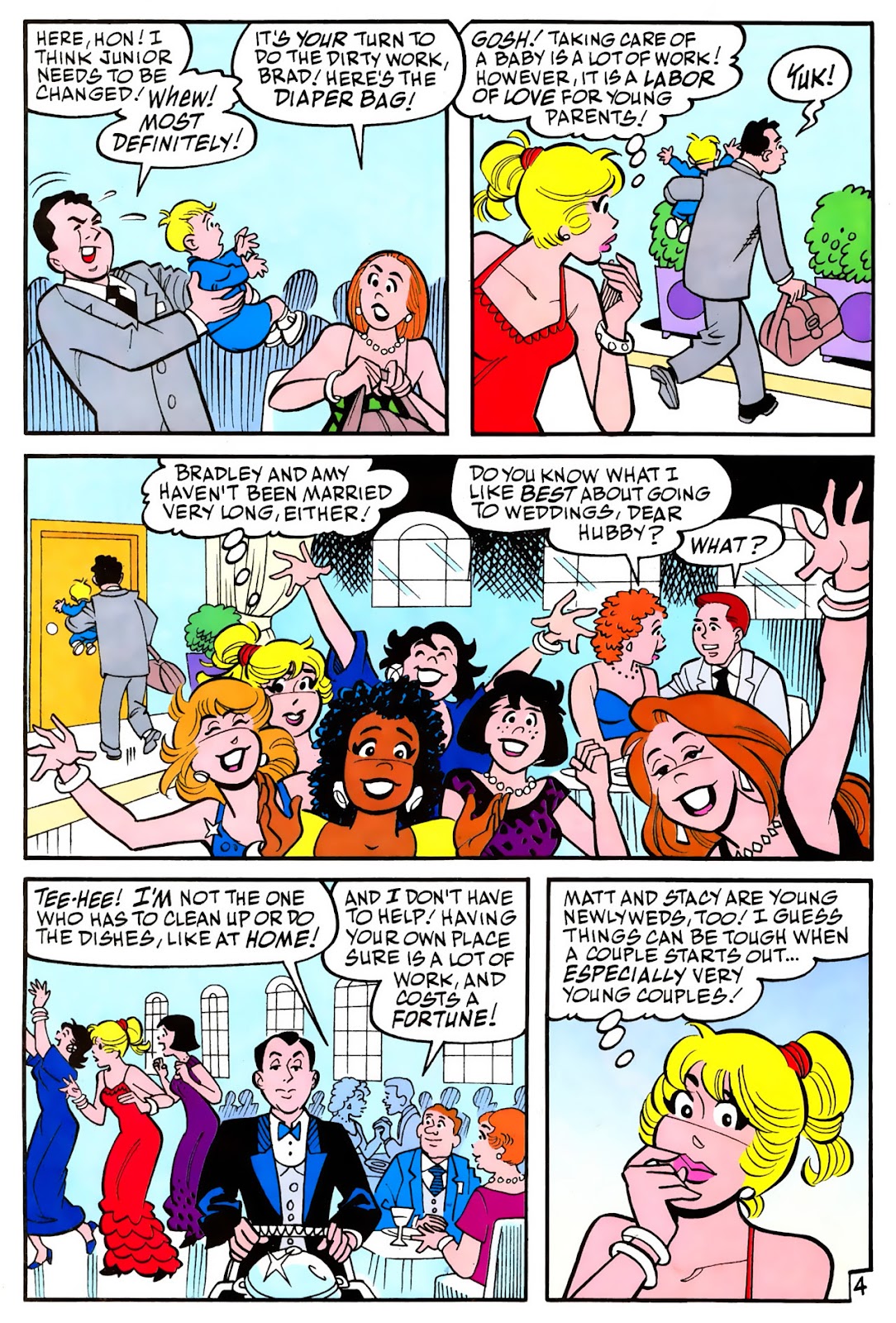Betty issue 176 - Page 22