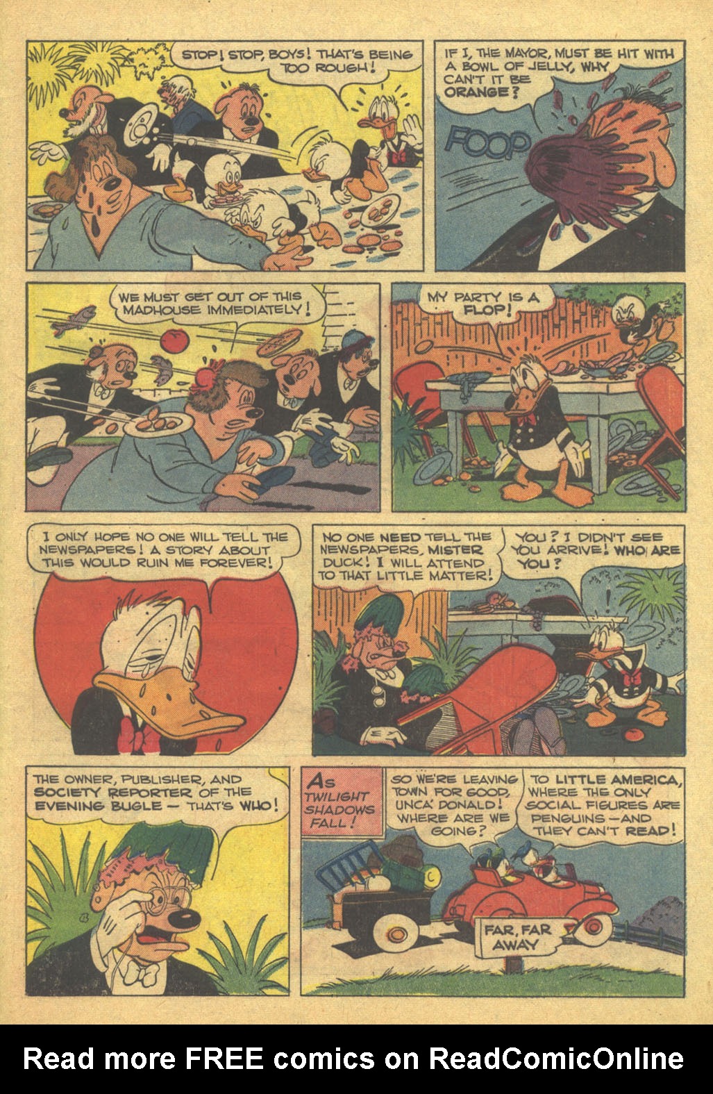 Read online Walt Disney's Comics and Stories comic -  Issue #307 - 29