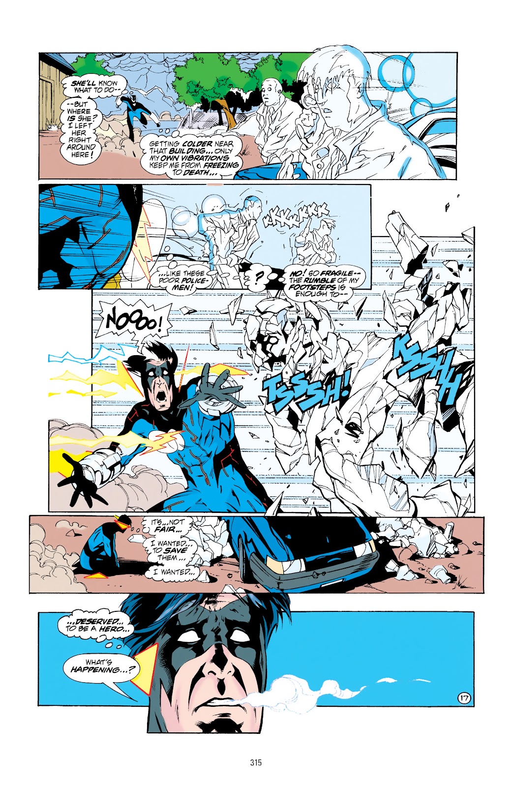 The Flash (1987) issue TPB The Flash by Mark Waid Book 5 (Part 4) - Page 10