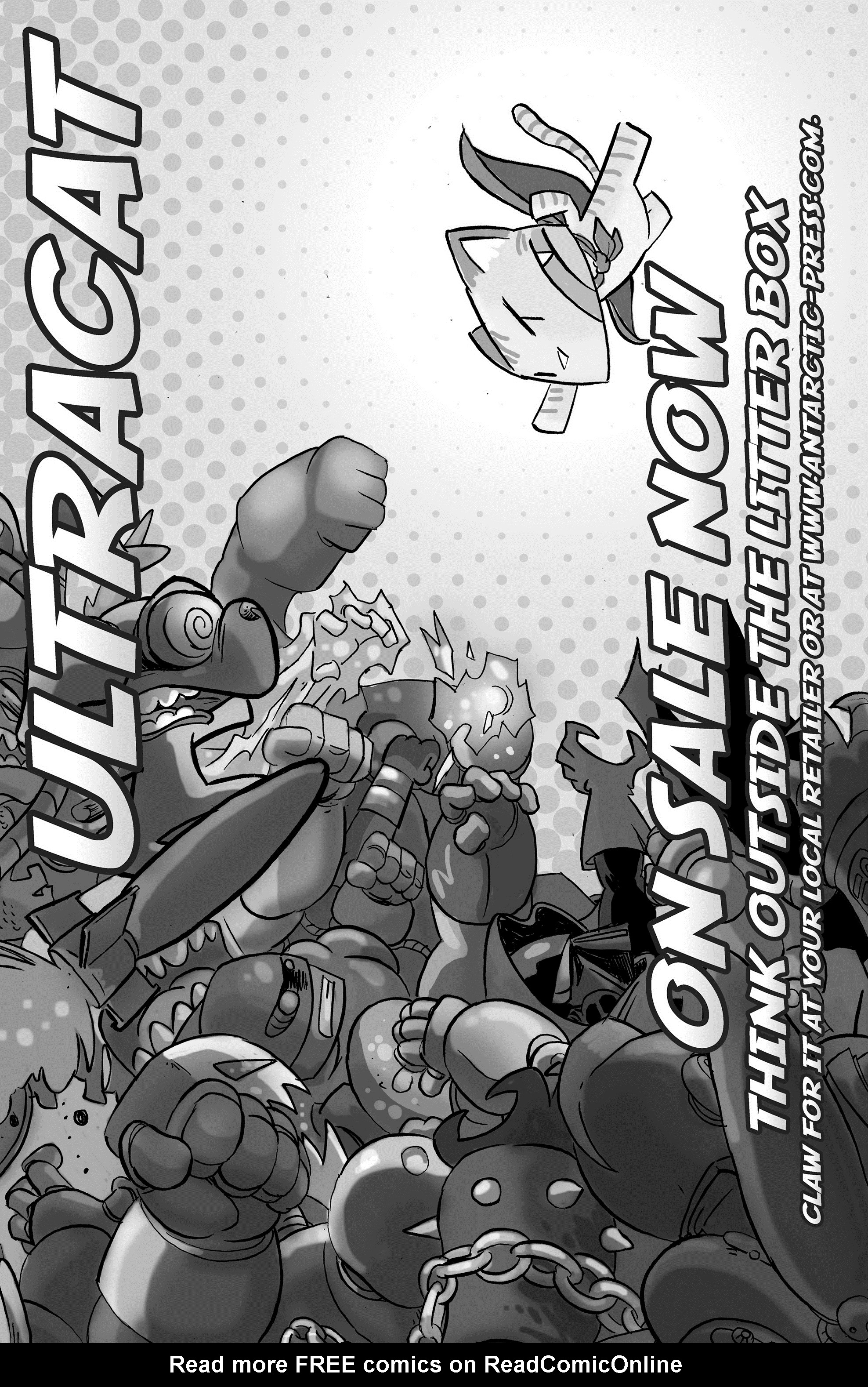 Read online Blade Bunny Vol.1 comic -  Issue #3 - 25