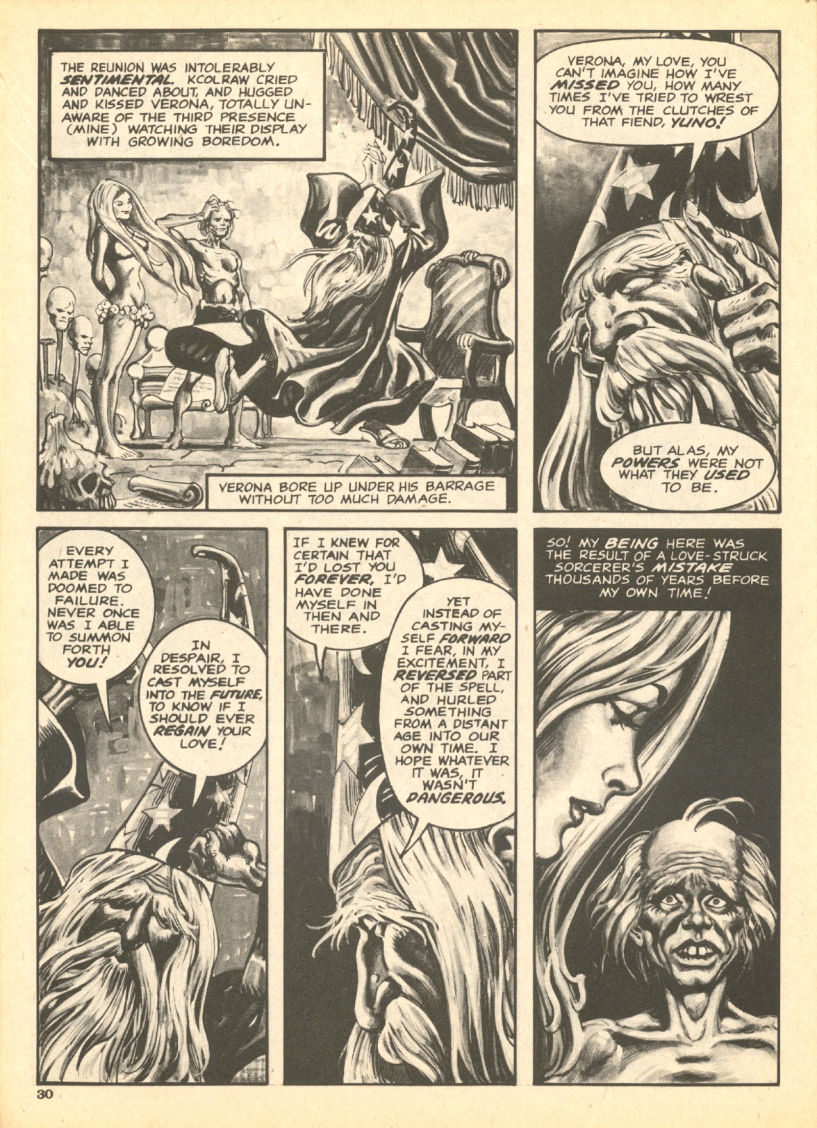 Creepy (1964) Issue #129 #129 - English 30