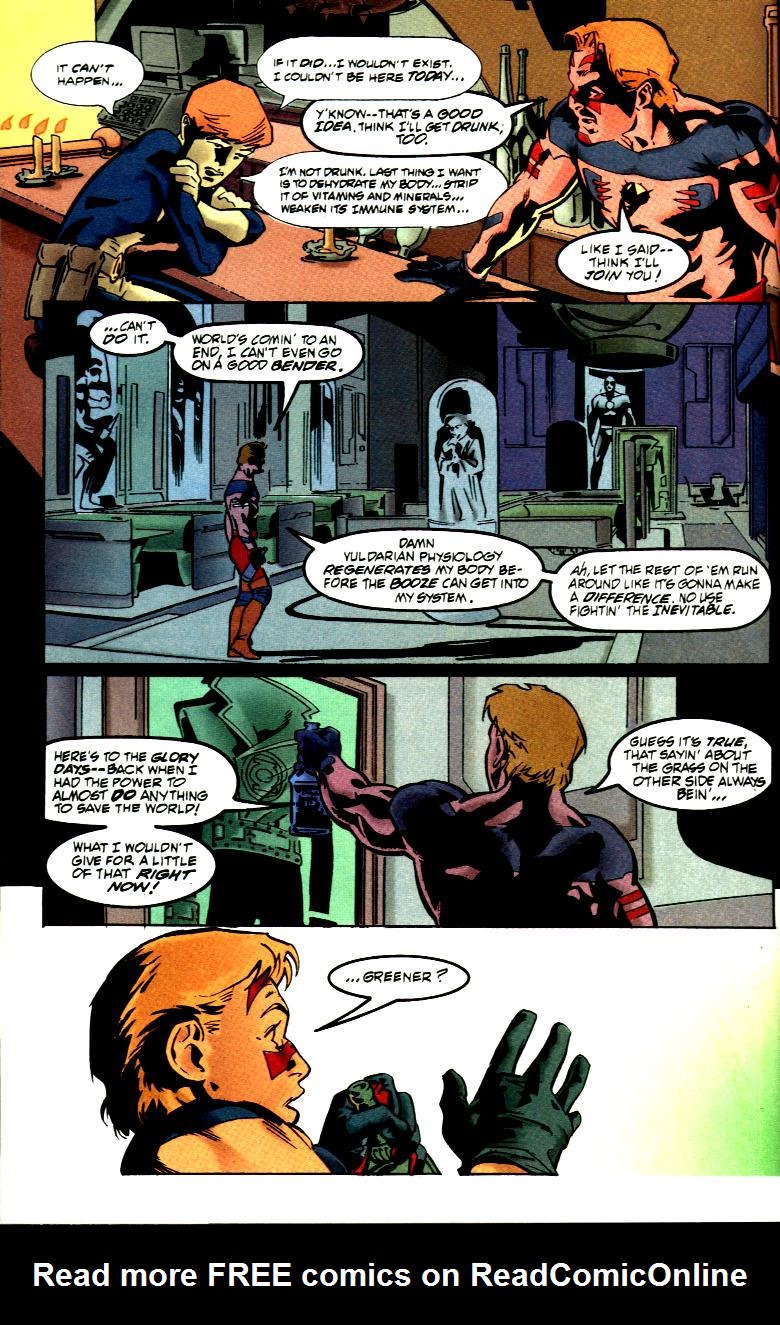 Read online Final Night comic -  Issue # _TPB - 82