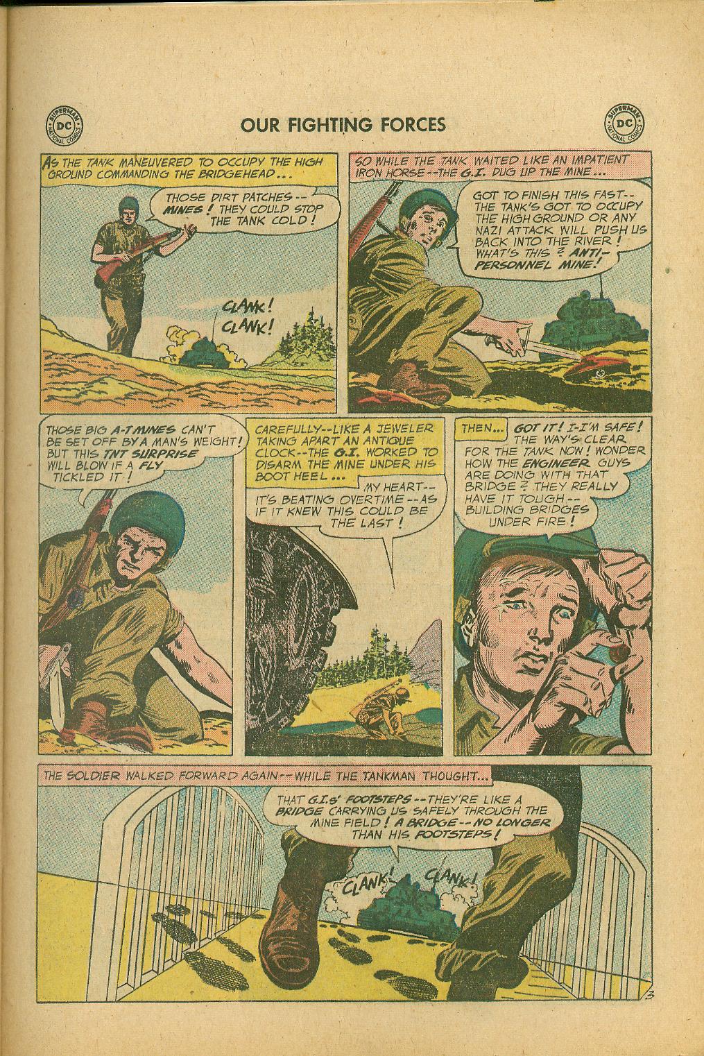 Read online Our Fighting Forces comic -  Issue #50 - 29