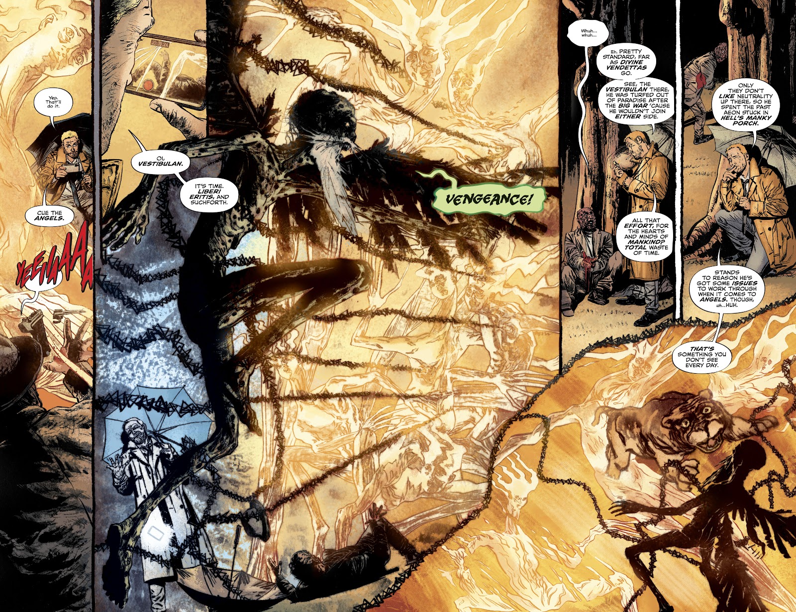 John Constantine: Hellblazer issue 2 - Page 15