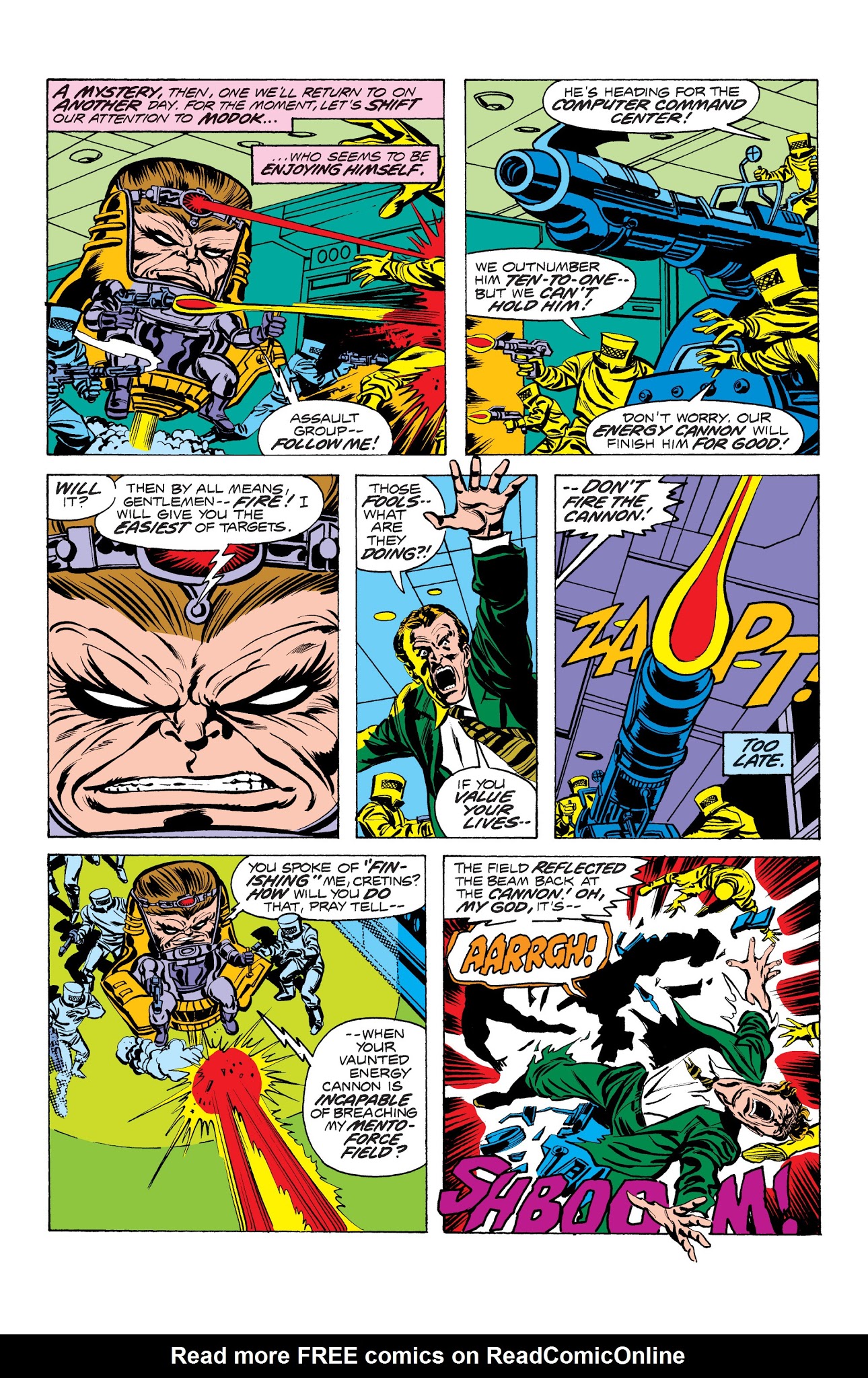 Read online Marvel Masterworks: Ms. Marvel comic -  Issue # TPB 1 - 174